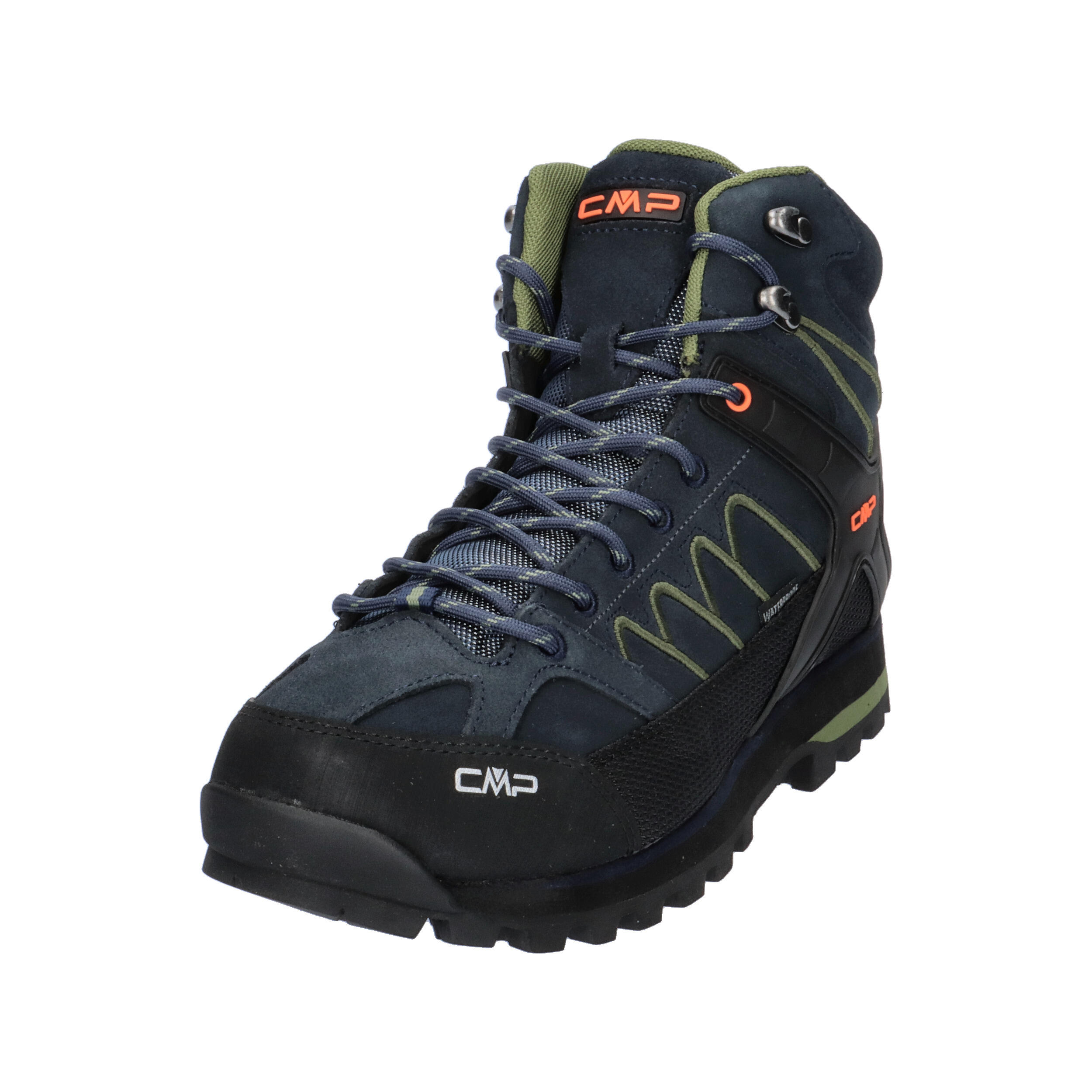 Chaussures de randonnée mid CMP Moon waterprof 4/15