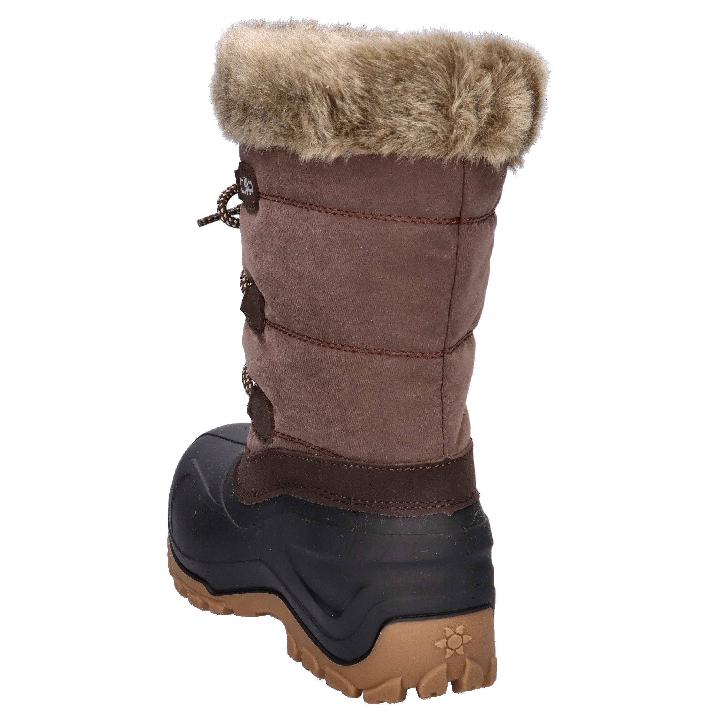 Buty zimowe damskie,  Nietos Low 12/15