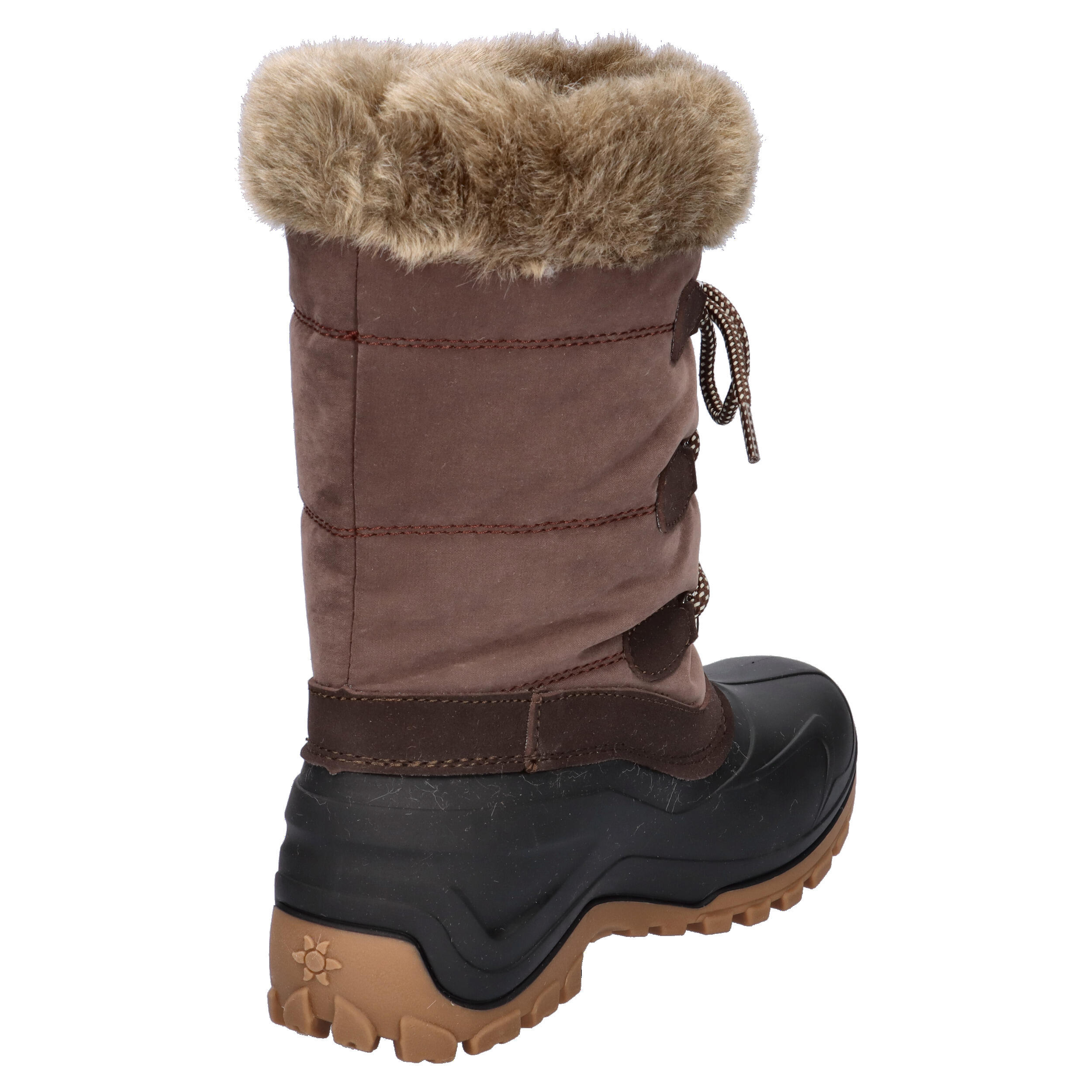 Buty zimowe damskie,  Nietos Low 14/15