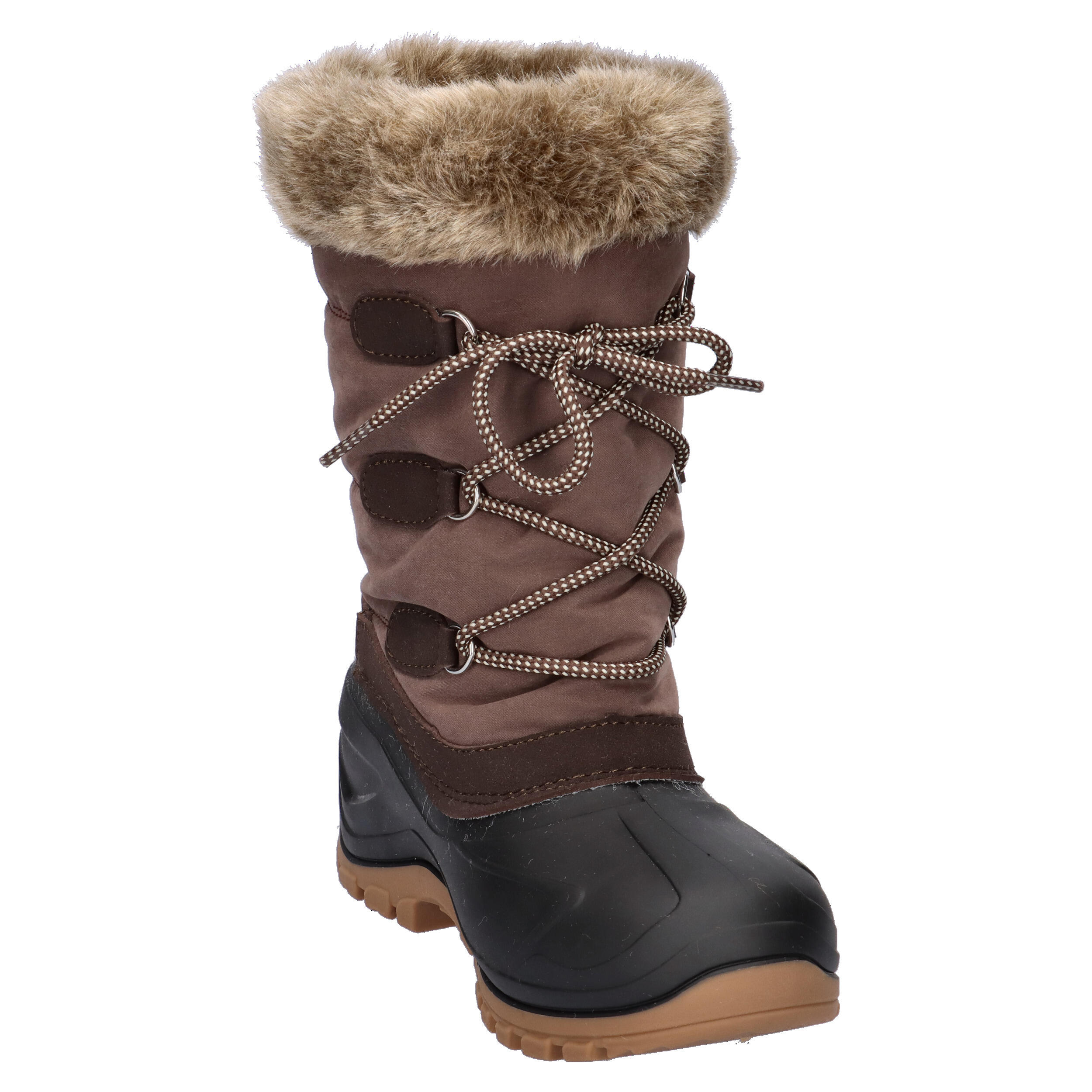 Buty zimowe damskie,  Nietos Low 2/15
