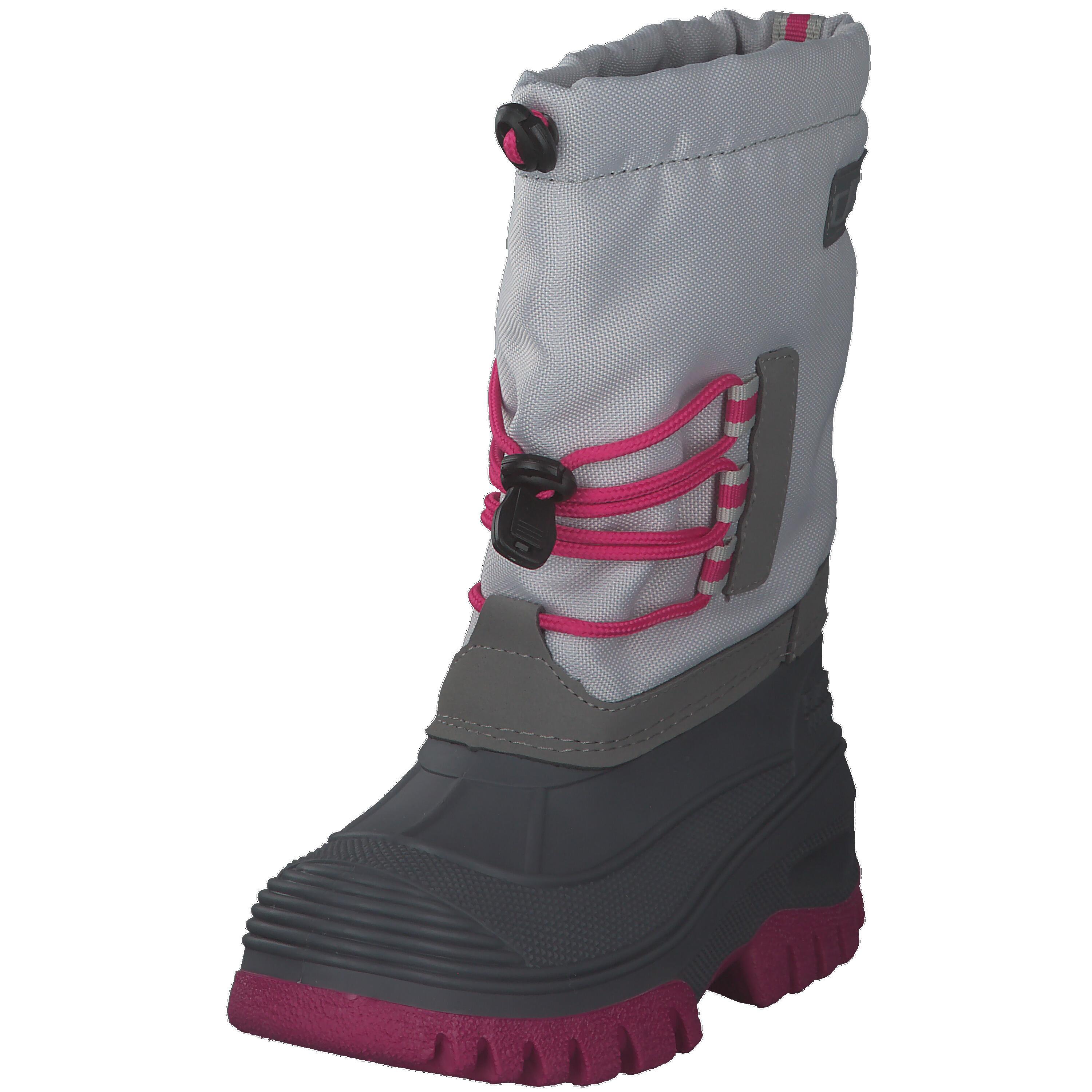 CMP Kinder Winterstiefel Ahto WP Snow Boots 3Q49574K 9/10