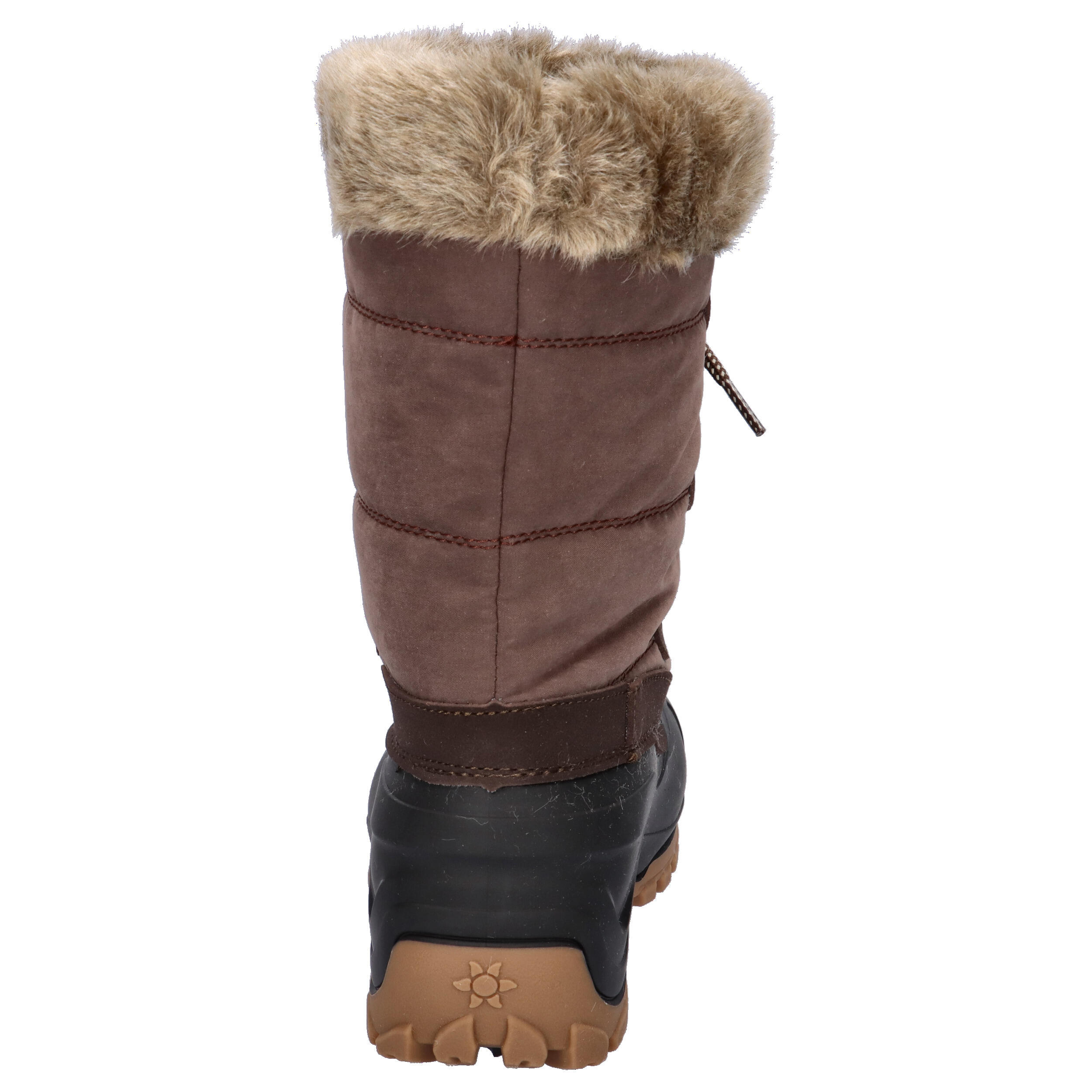 Buty zimowe damskie,  Nietos Low 13/15
