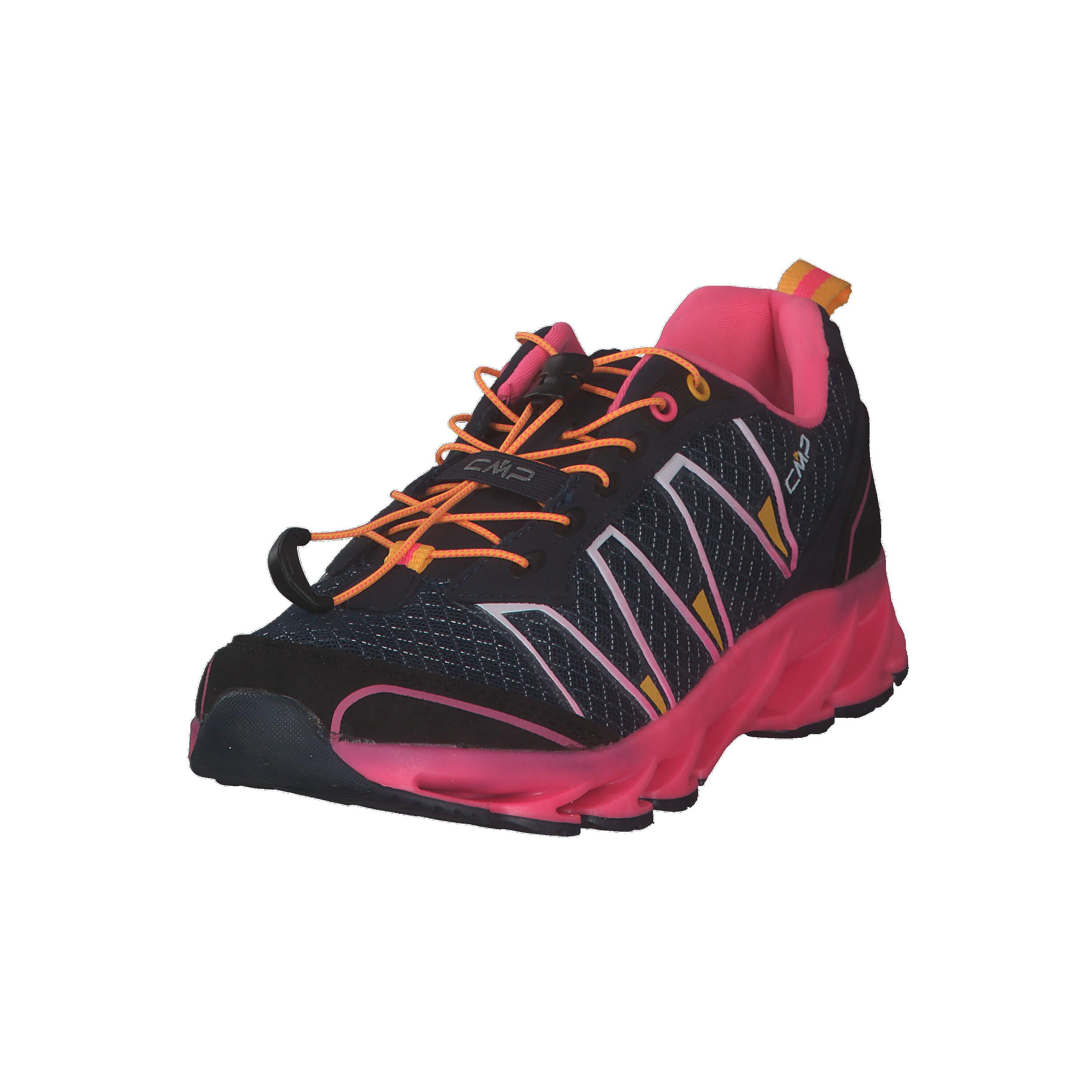Zapatillas de trekking Niño Cmp Rigel Azul 4/15