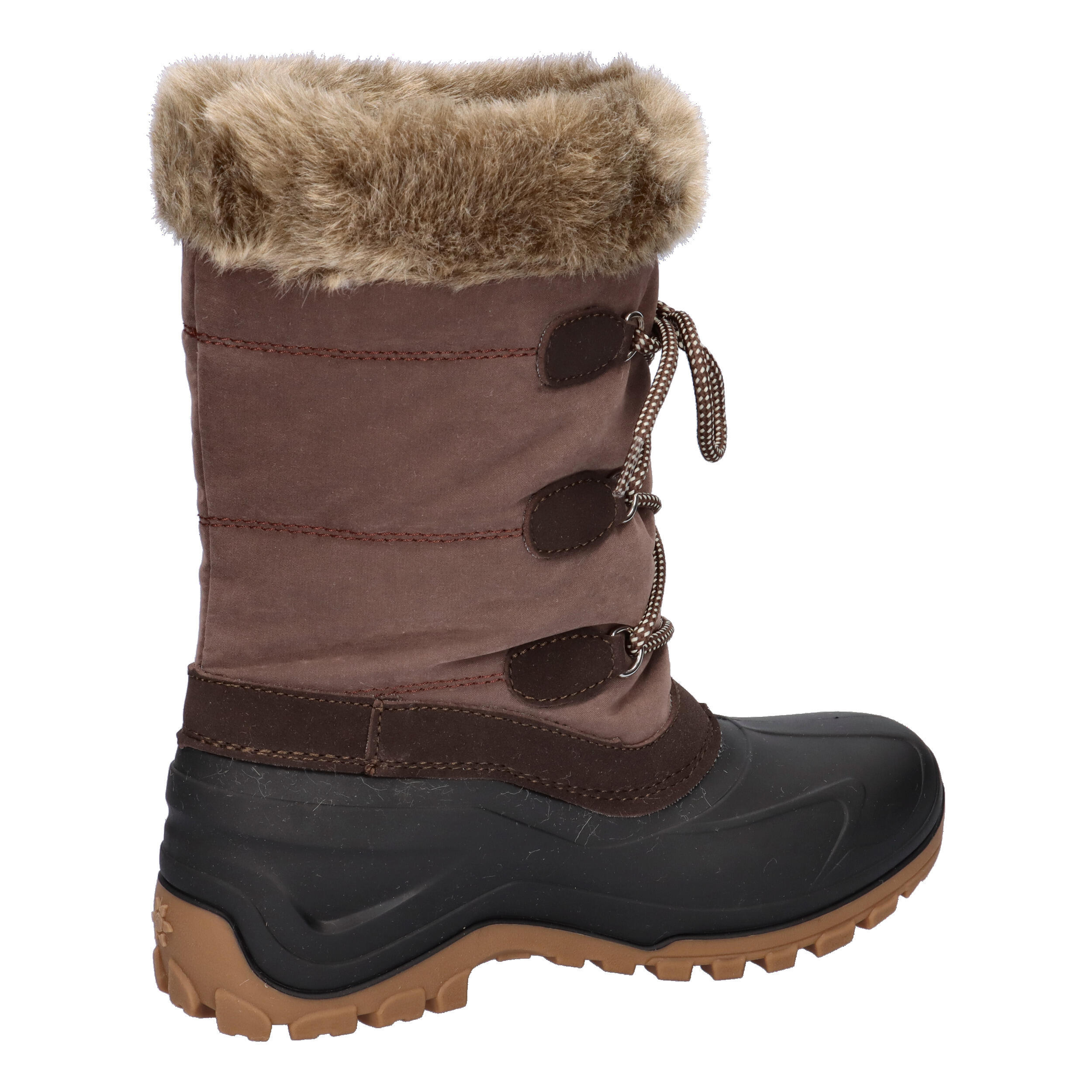 Buty zimowe damskie,  Nietos Low 15/15