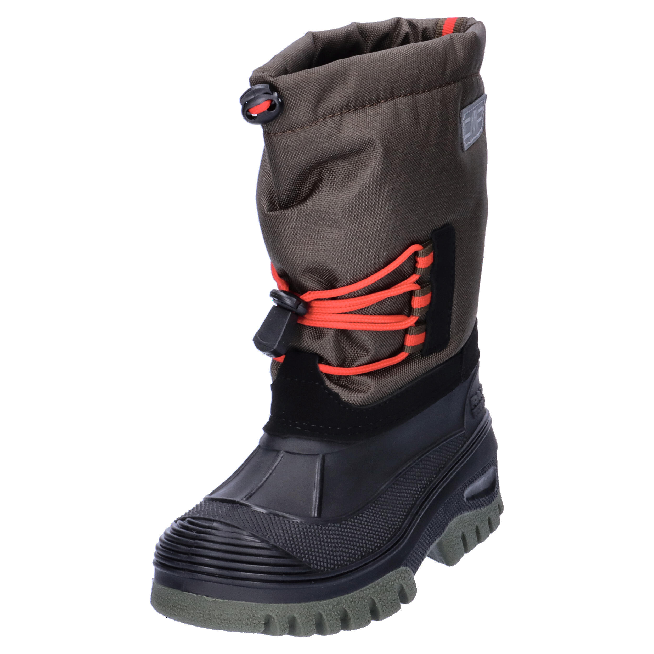 CMP Kinder Winterstiefel Ahto WP Snow Boots 3Q49574K 4/15