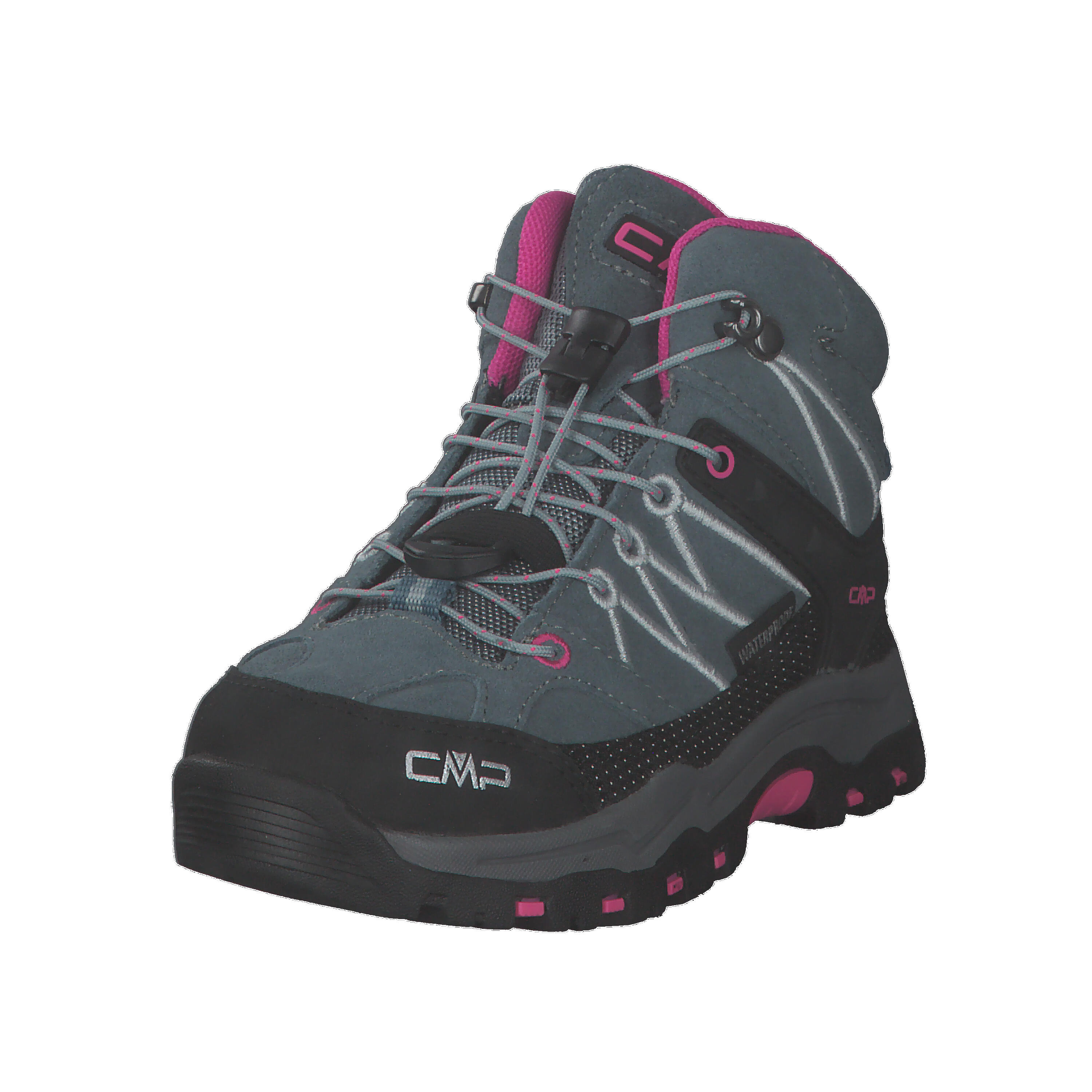 Chaussures de randonnée mid enfant CMP Rigel Waterproof 4/15
