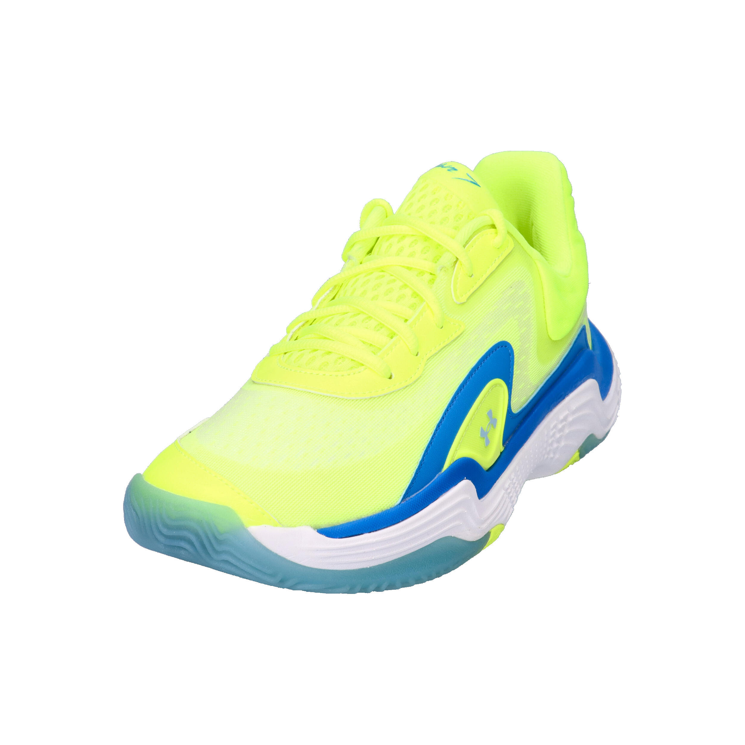 Under Armour Unisex Basketballschuhe Spawn 7 3028461 4/15