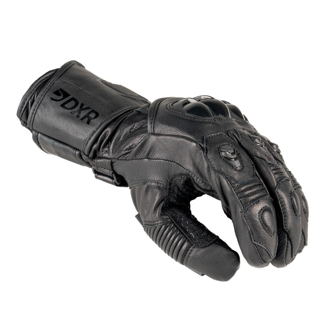 Gants Moto Homologués CE BORGATTI  WARM MOTOBLOUZ 4/7