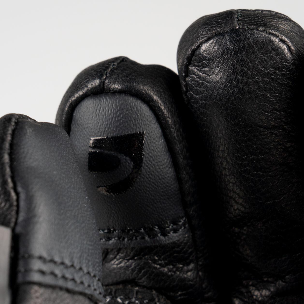 Gants Moto Homologués CE BORGATTI  WARM MOTOBLOUZ 5/7