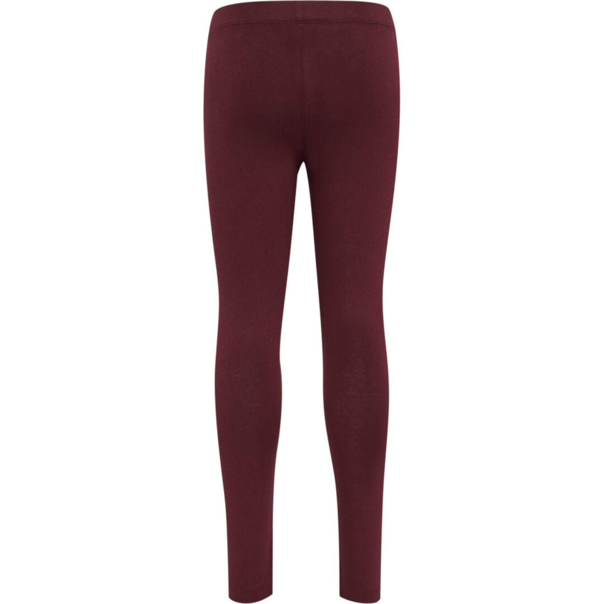 Leggings Hmlonze Lebensstil Mädchen HUMMEL 8/8