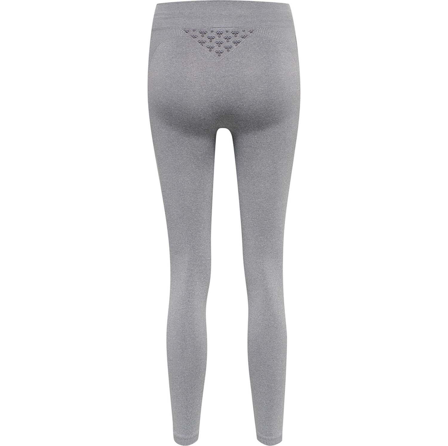 Leggings da donna Hummel hmlci mid waist 8/8