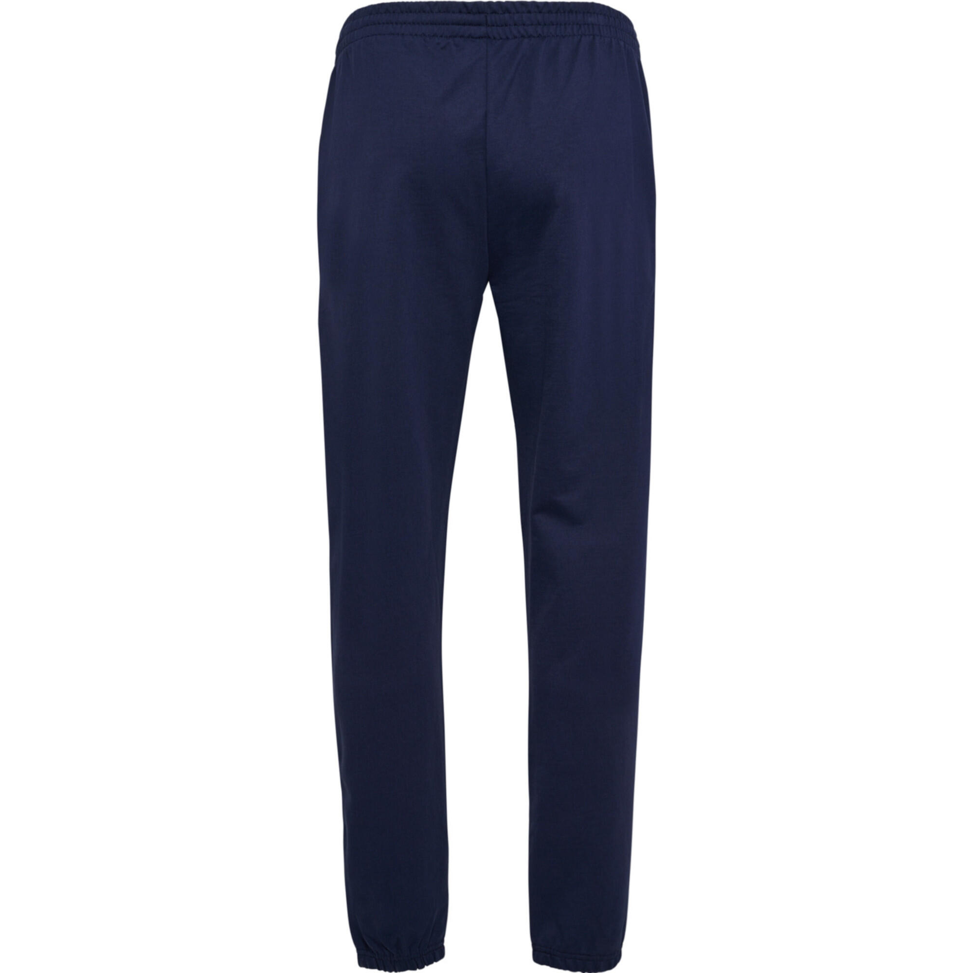 SPODNIE SPORTOWE DRESOWE HUMMEL HMLGO 2.0 SWEATPANTS 8/8