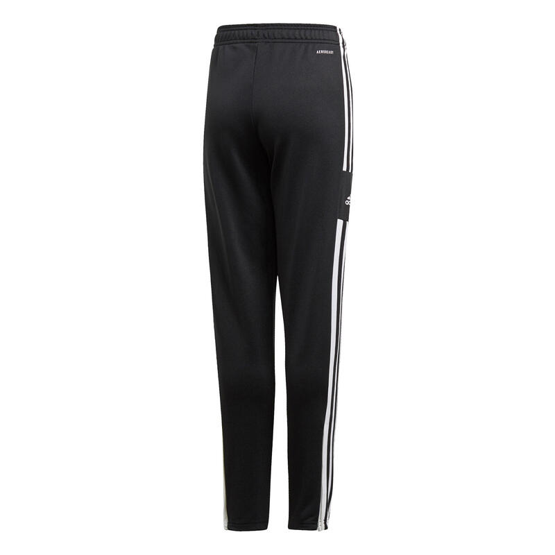 Pantalon de trening Fotbal ADIDAS Squadra Negru Copii