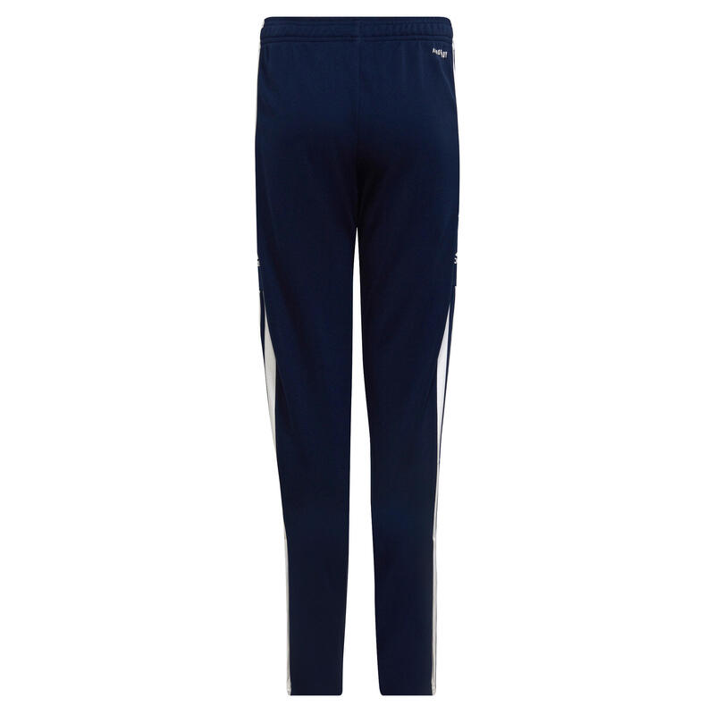 Pantalon de trening Fotbal ADIDAS Squadra Albastru Inchis Copii