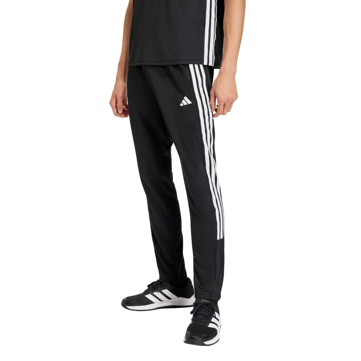 PANTALON MAILLE 3 BANDES ALL-SET WORKOUT ESSENTIALS 7/11