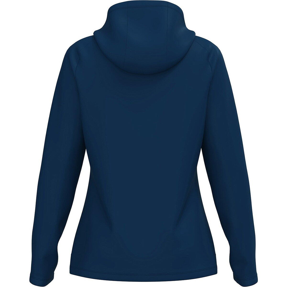 Jako One Sweat à Capuche Femme - Marine / Citron 2/5