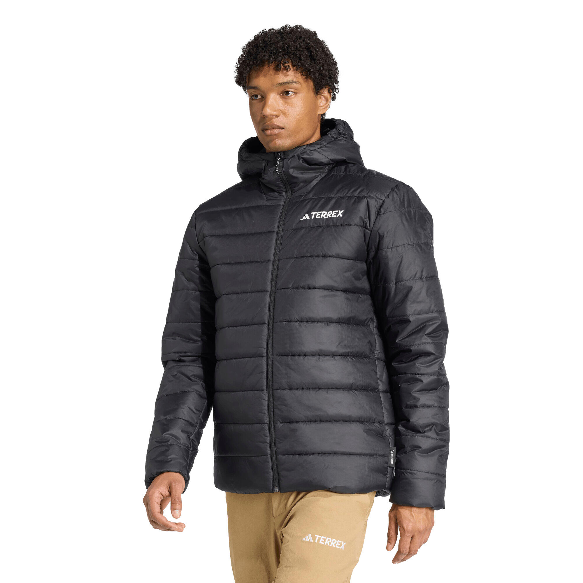 Chaqueta aislante con capucha Terrex Multi Essentials CLIMAWARM 7/12