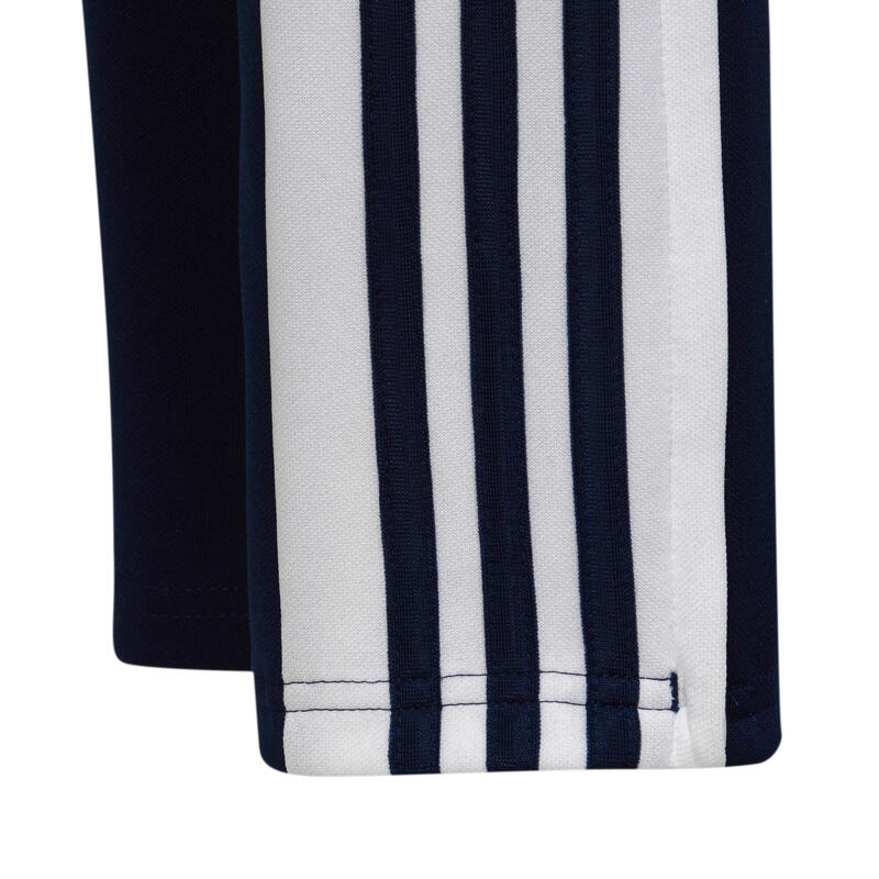 Pantalon de trening Fotbal ADIDAS Squadra Albastru Inchis Copii