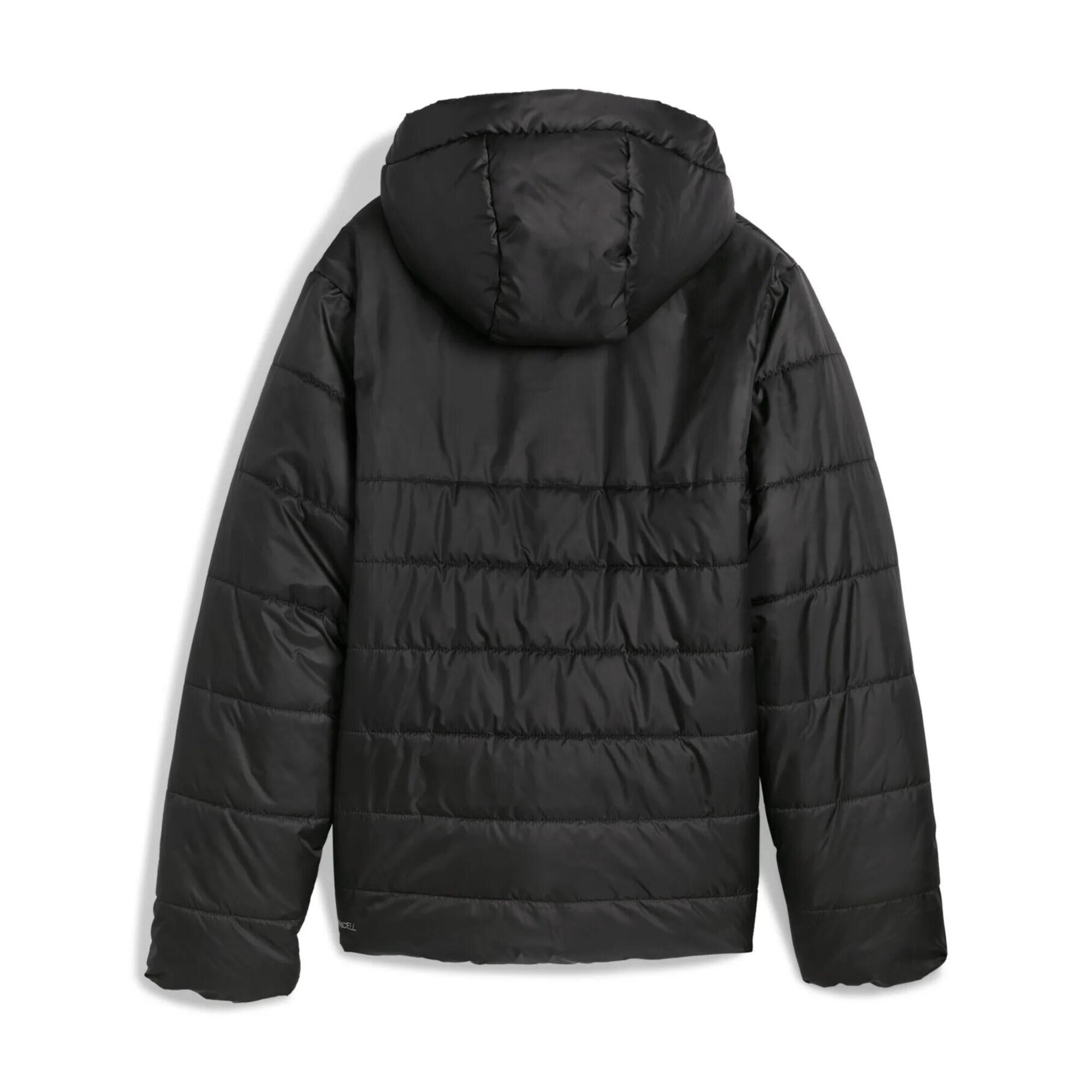 Chaqueta acolchada con capucha Essentials Niño PUMA 7/7