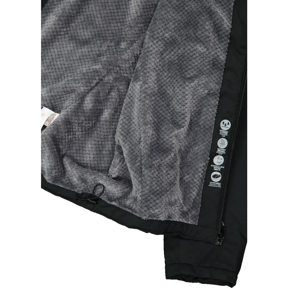 Heren - Outdoor - Jacket - HighLoft isoliert, wasserdicht - Black 5/13
