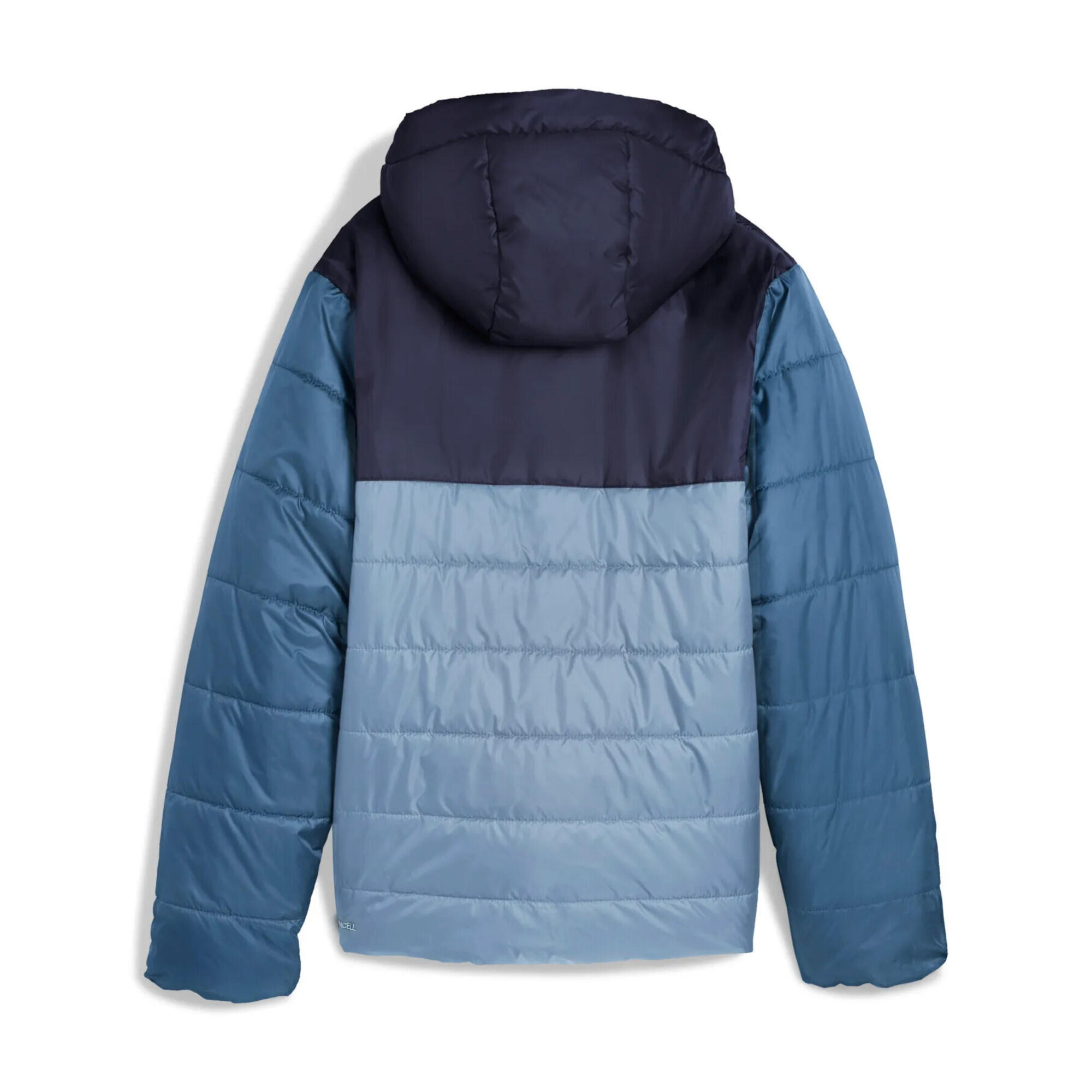 Essentials Wattierte Kapuzenjacke Jugendliche PUMA 7/7