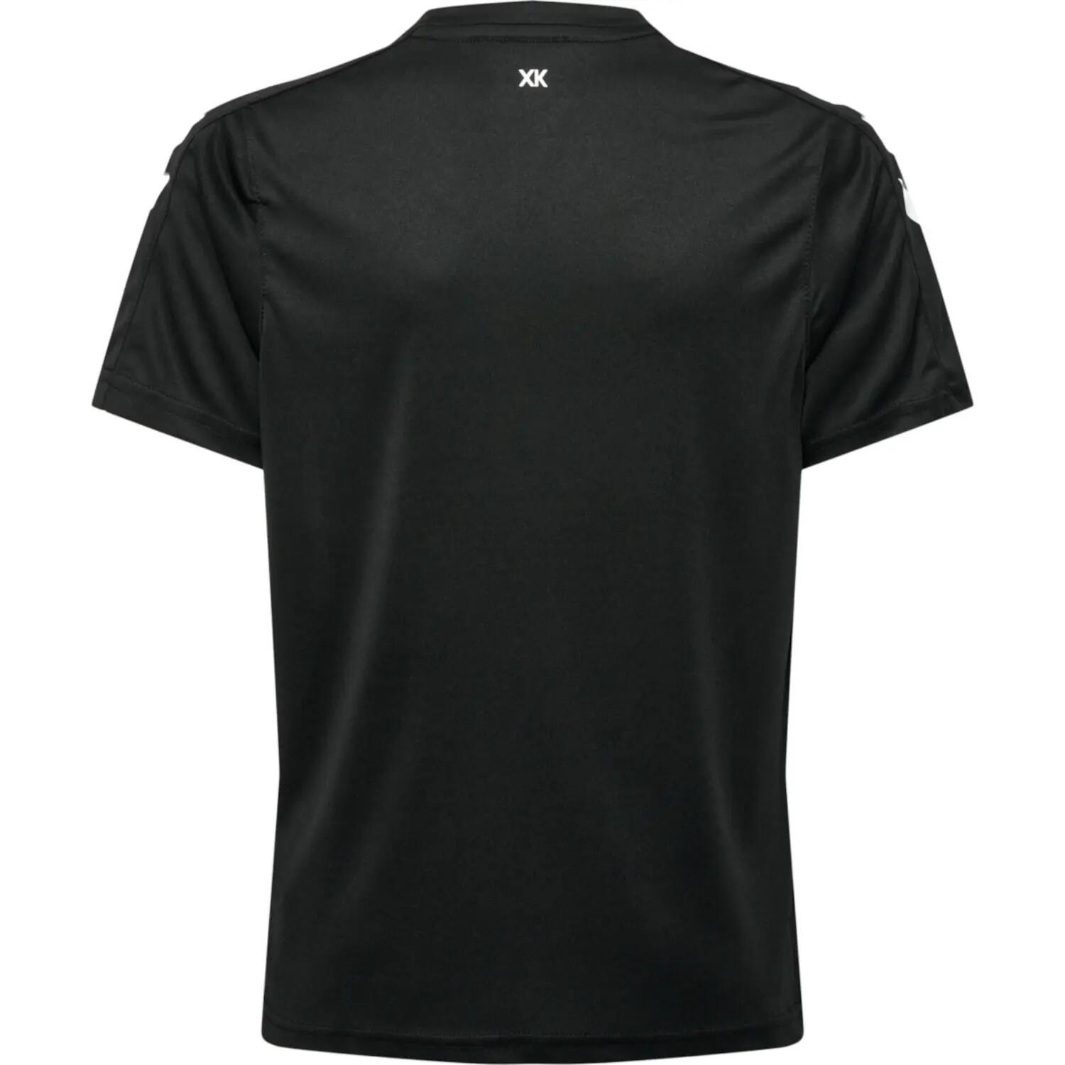 Instap T-Shirt Hmlcore Uniseks Kinderen 10/11