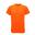 Tri Dri Fitness TShirt, kurzärmlig Herren Neonorange