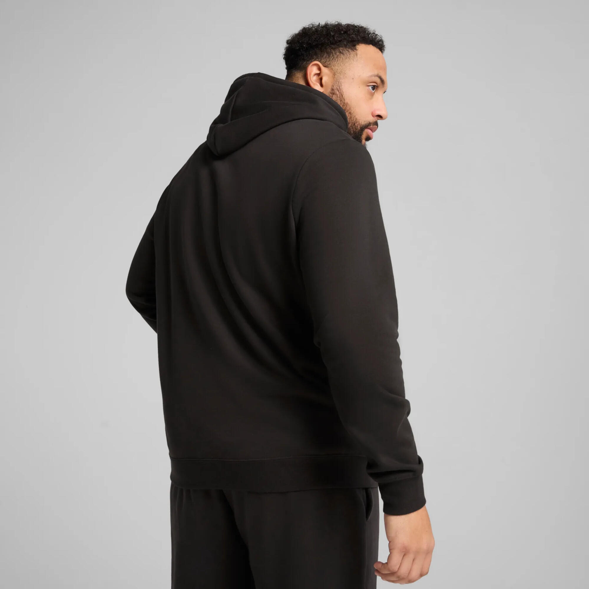 Essentials Small No. 1 Logo Hoodie Herren PUMA 8/11