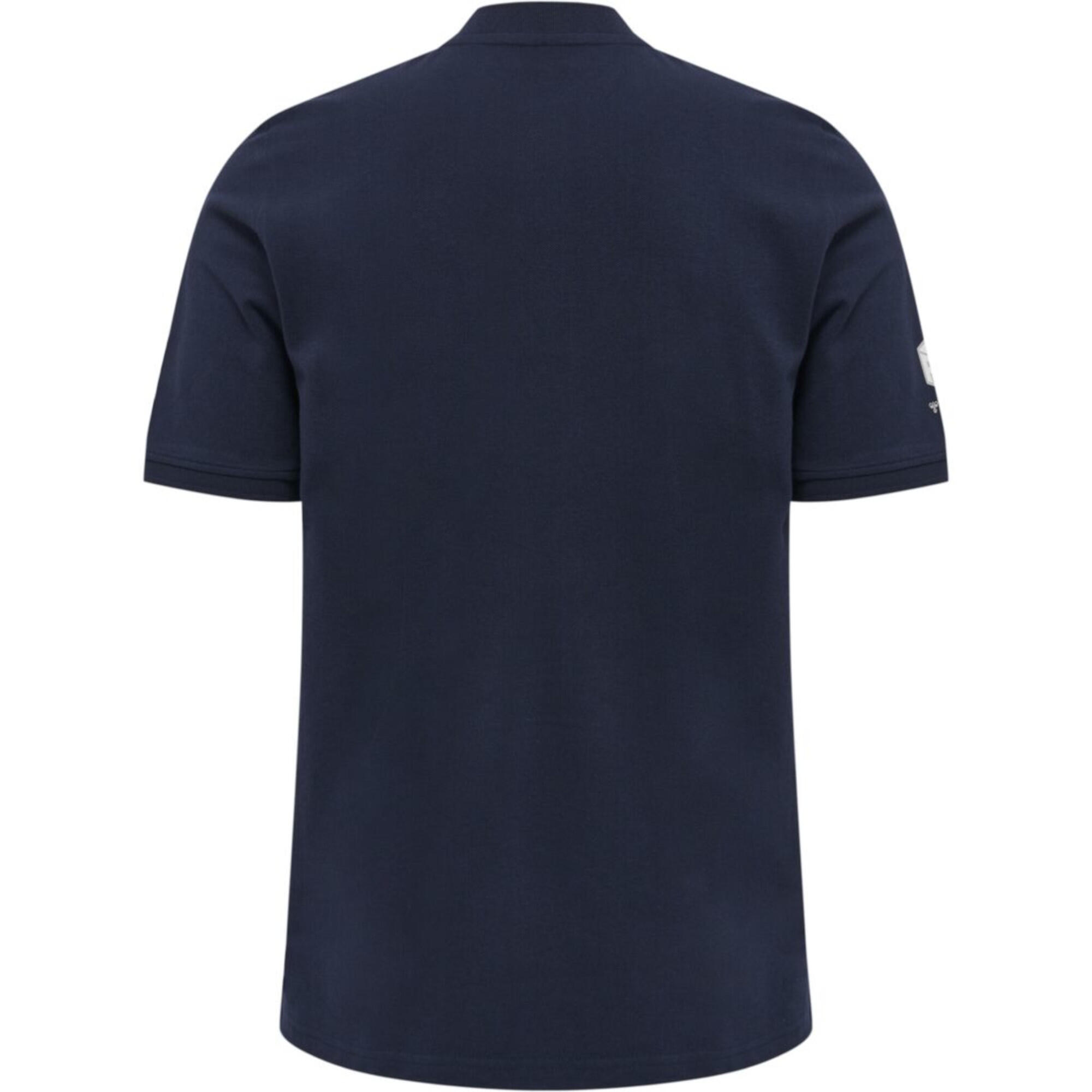Pólo Hummel Move Grid 8/8
