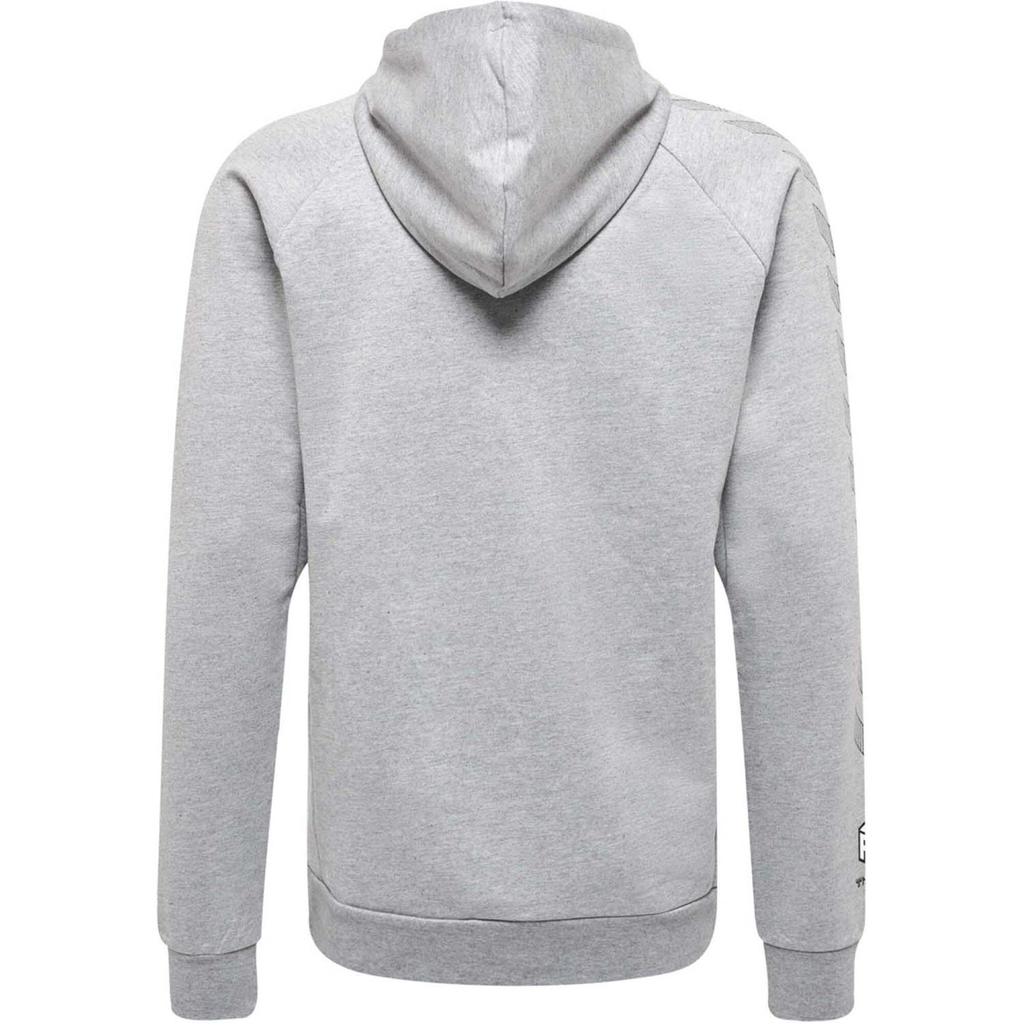 Felpa con cappuccio Hummel Move Grid 8/10