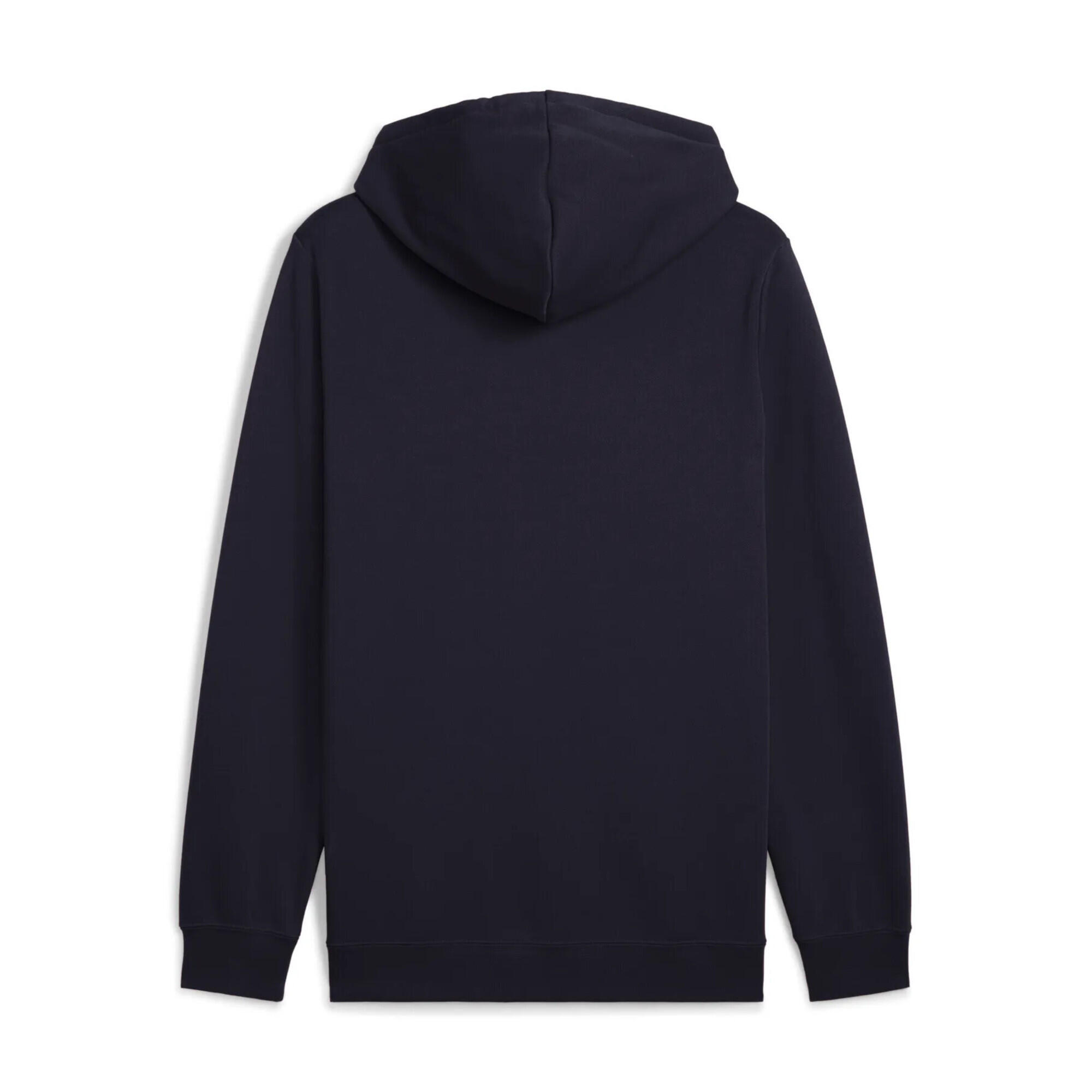 Essentials hoodie met No. 1-logo voor heren PUMA 6/6