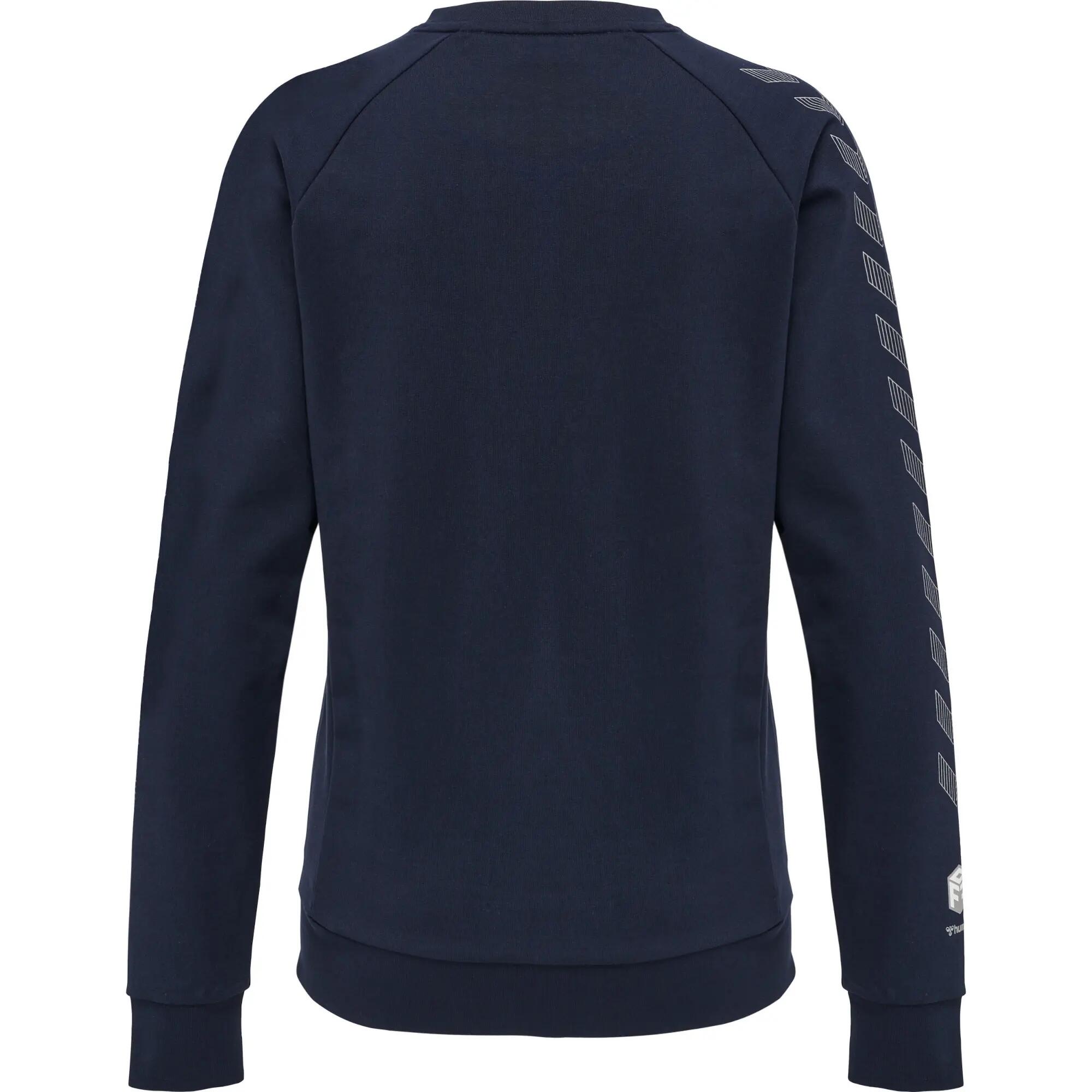 Sudadera Hmlmove Multideporte Mujer Transpirable Hummel 10/12