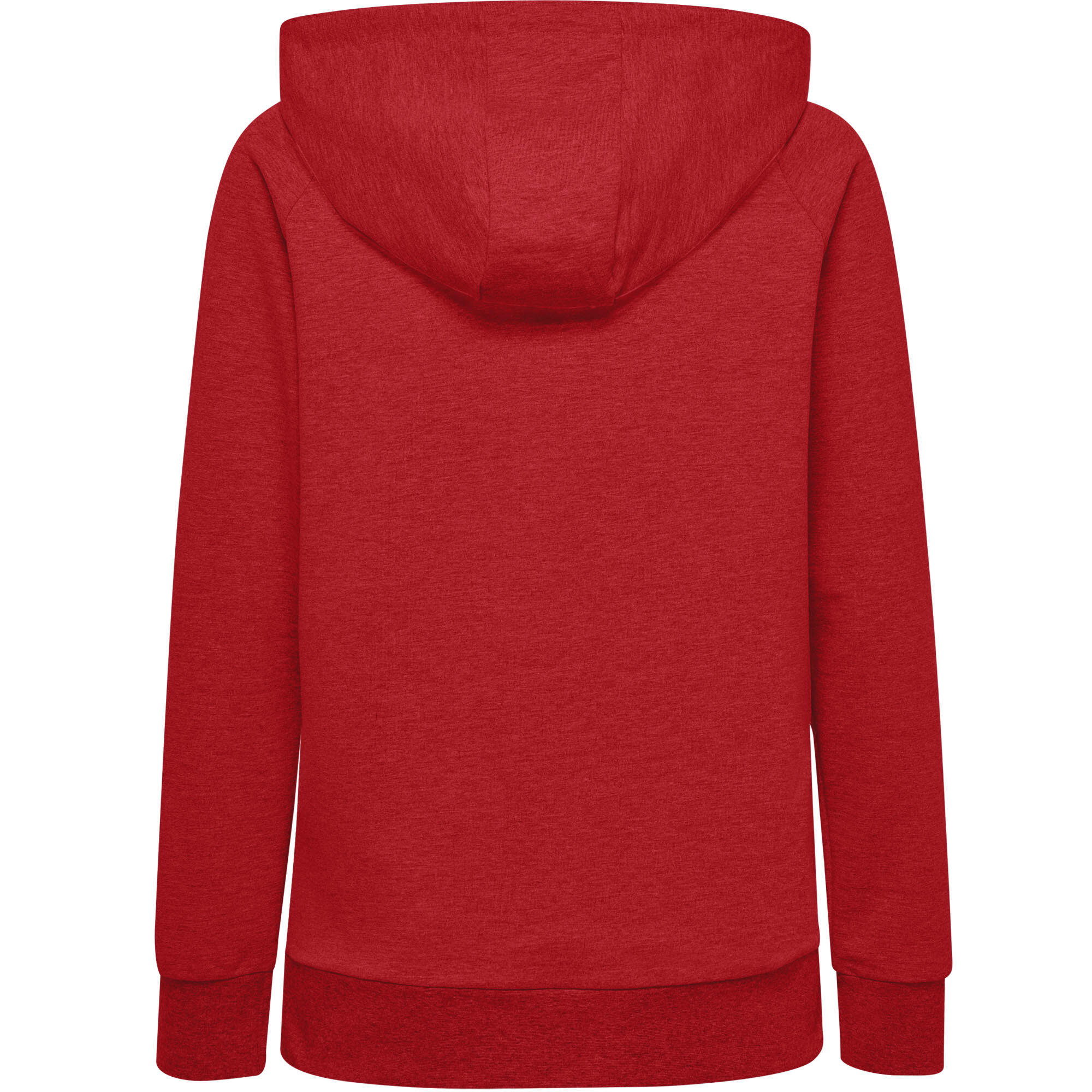 Camisola com capuz para mulher Hummel Cotton Logo 8/8