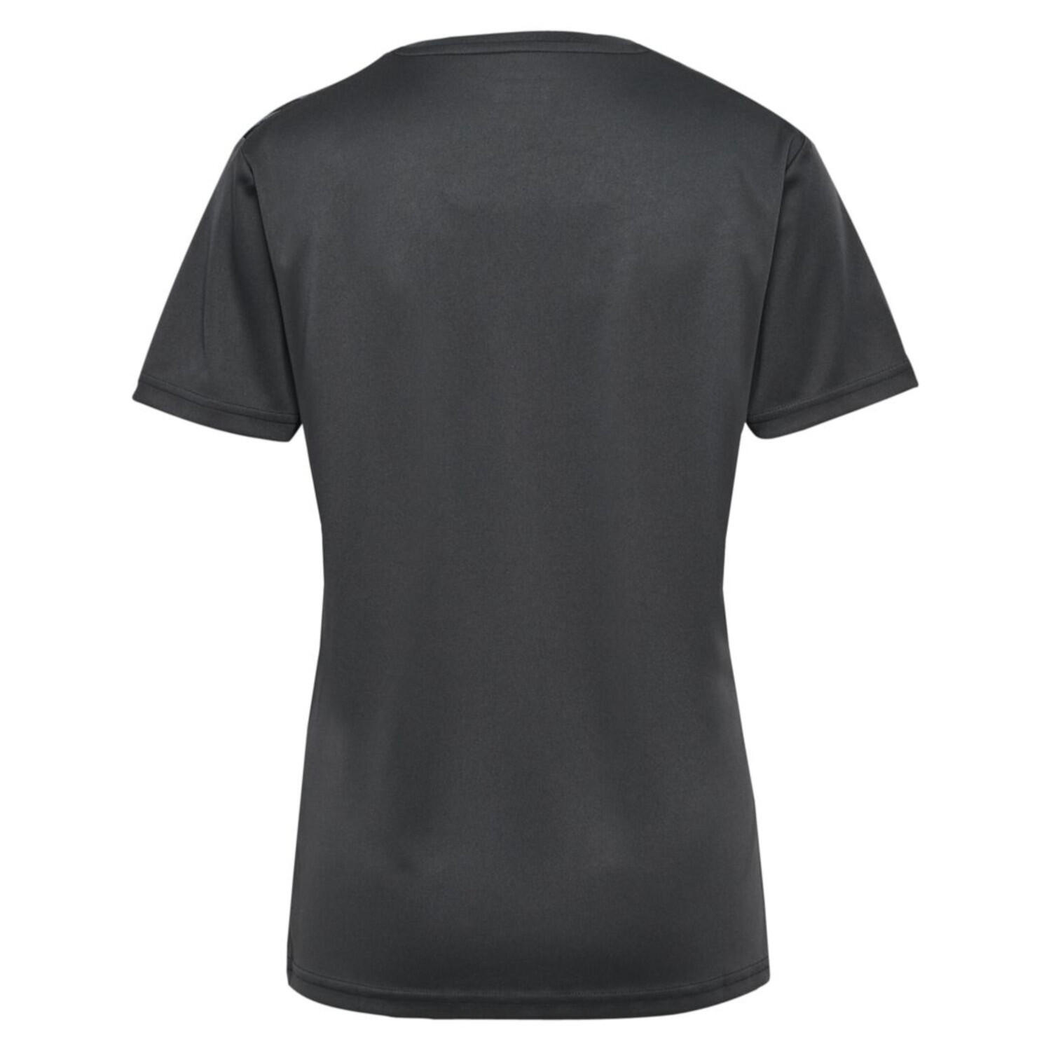 T-Shirt Hmlauthentic Damen 8/9