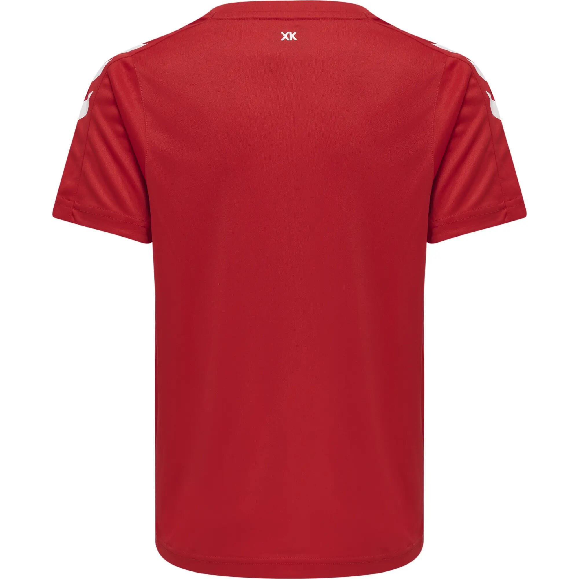 Instap T-Shirt Hmlcore Uniseks Kinderen 10/11