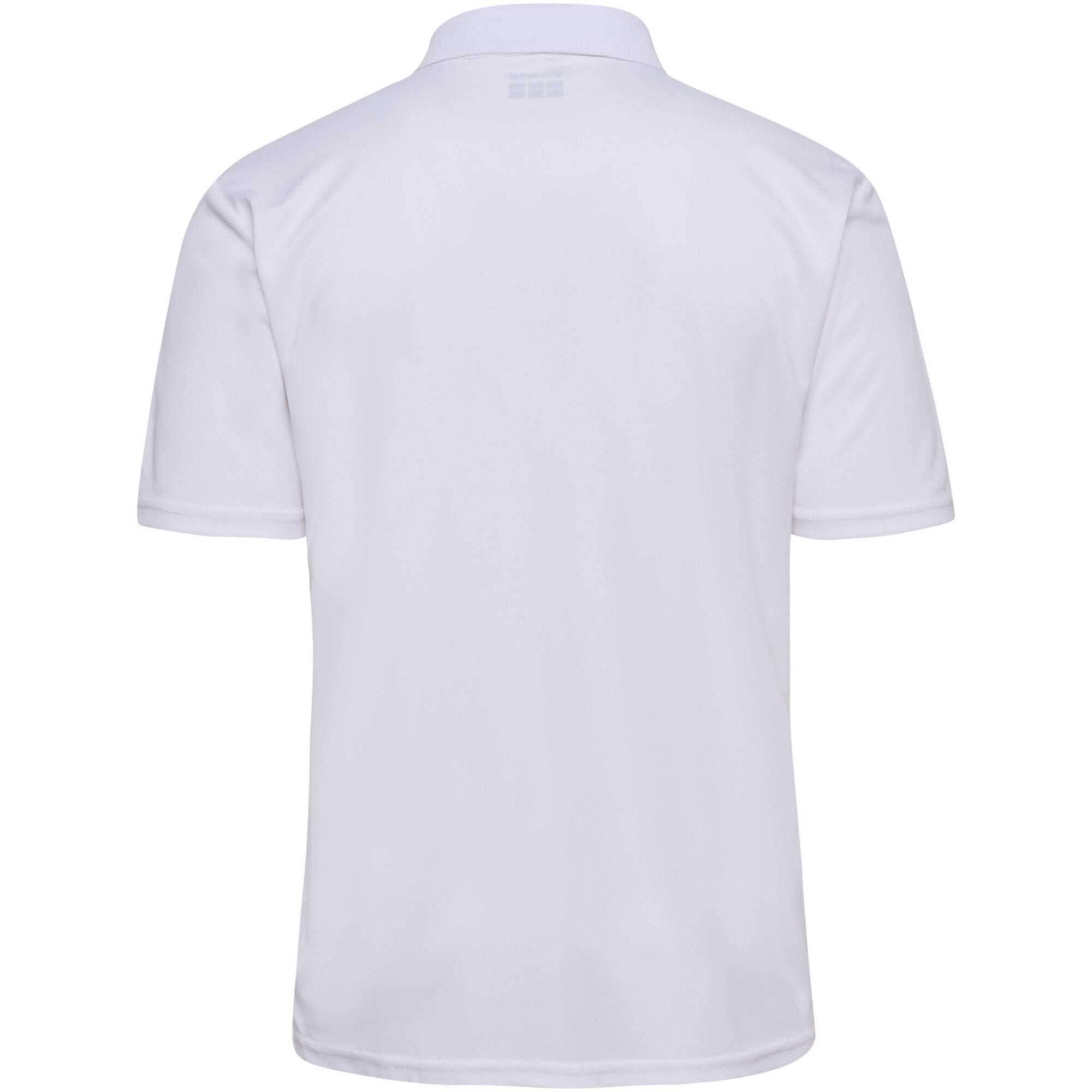 Polo essenziale Hummel 8/8