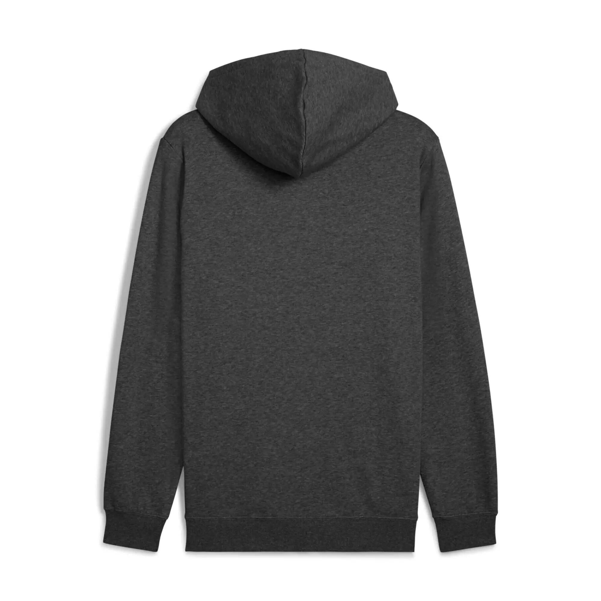 Essentials Small No. 1 Logo Hoodie Herren PUMA 6/6