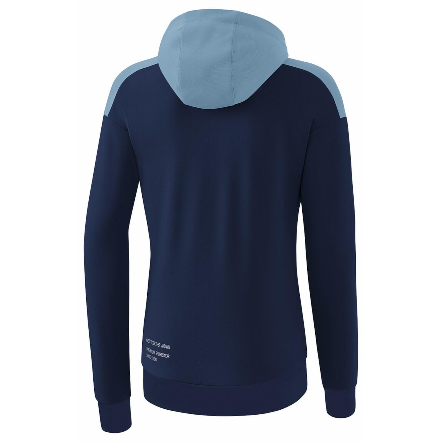 Giacca della tuta con cappuccio da donna Erima Change 7/7