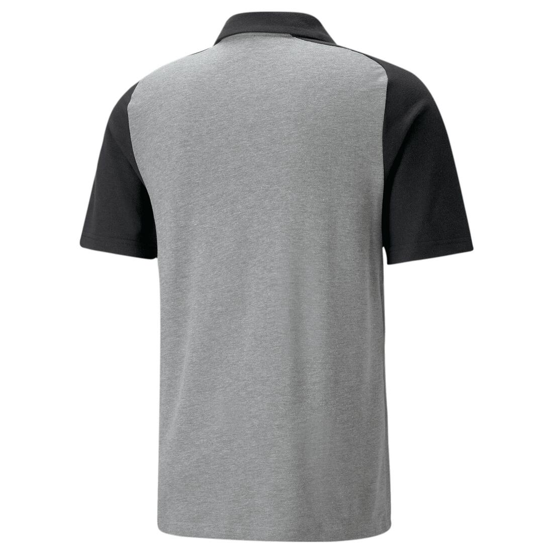 Puma Herren Poloshirt teamCUP Casuals Polo 657991 2/3