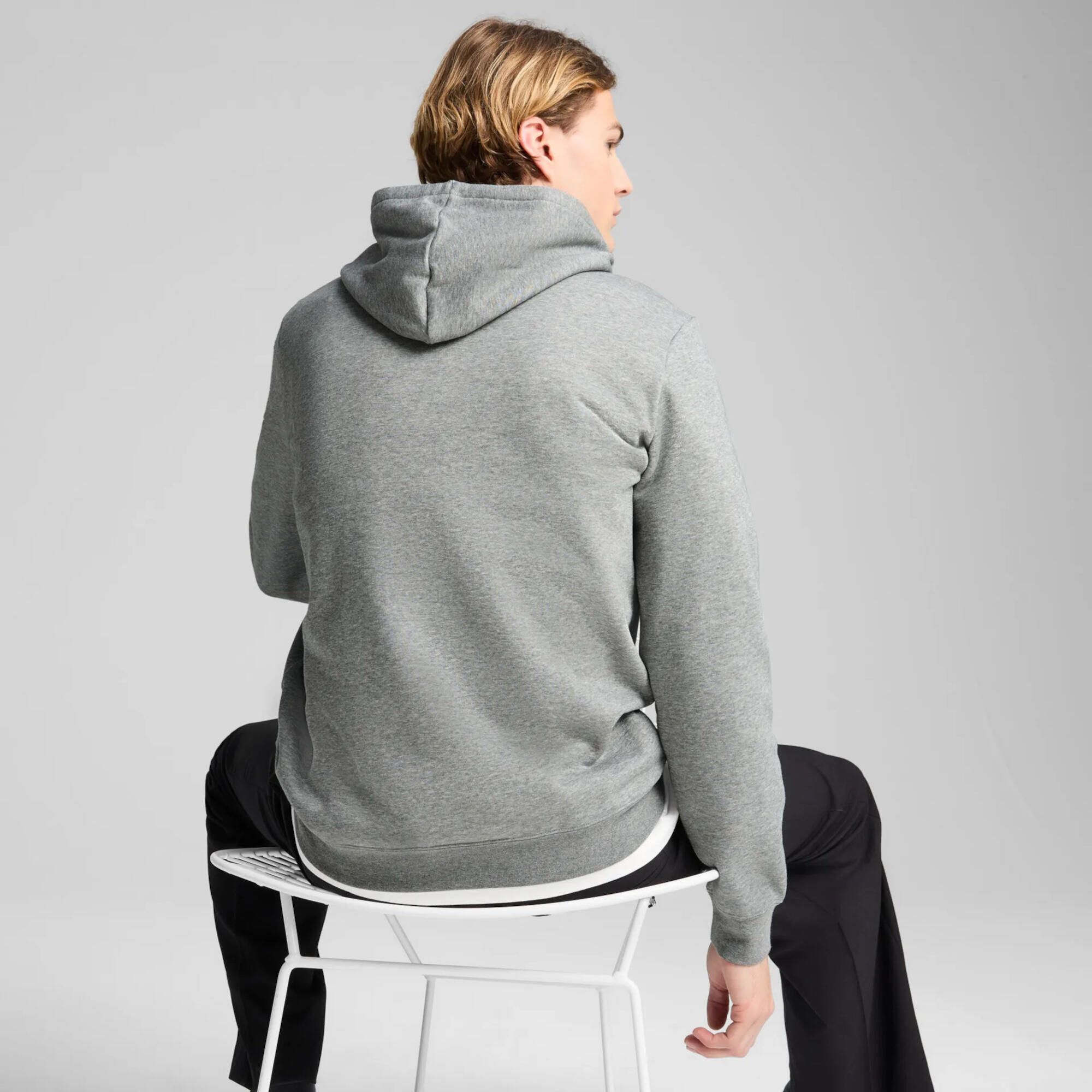 Essentials Small No. 1 Logo Hoodie Herren PUMA 6/9