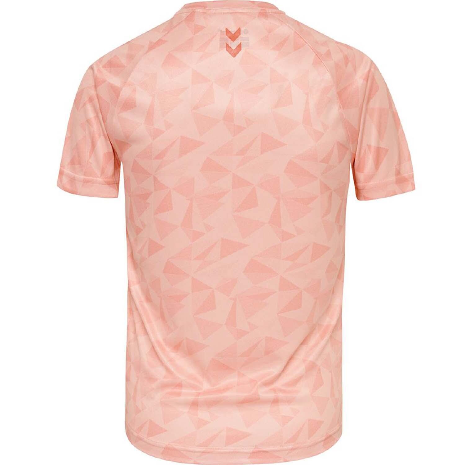 T-Shirt Raglanärmel Hmlactive Kinder HUMMEL 8/8