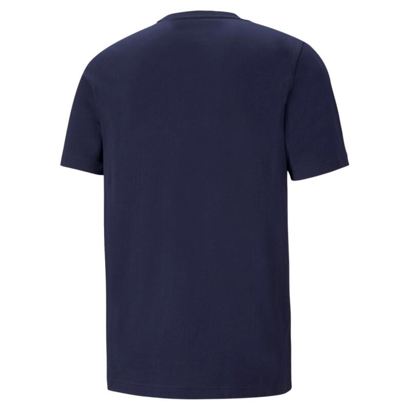 Tricou barbati Puma Essentials, Albastru