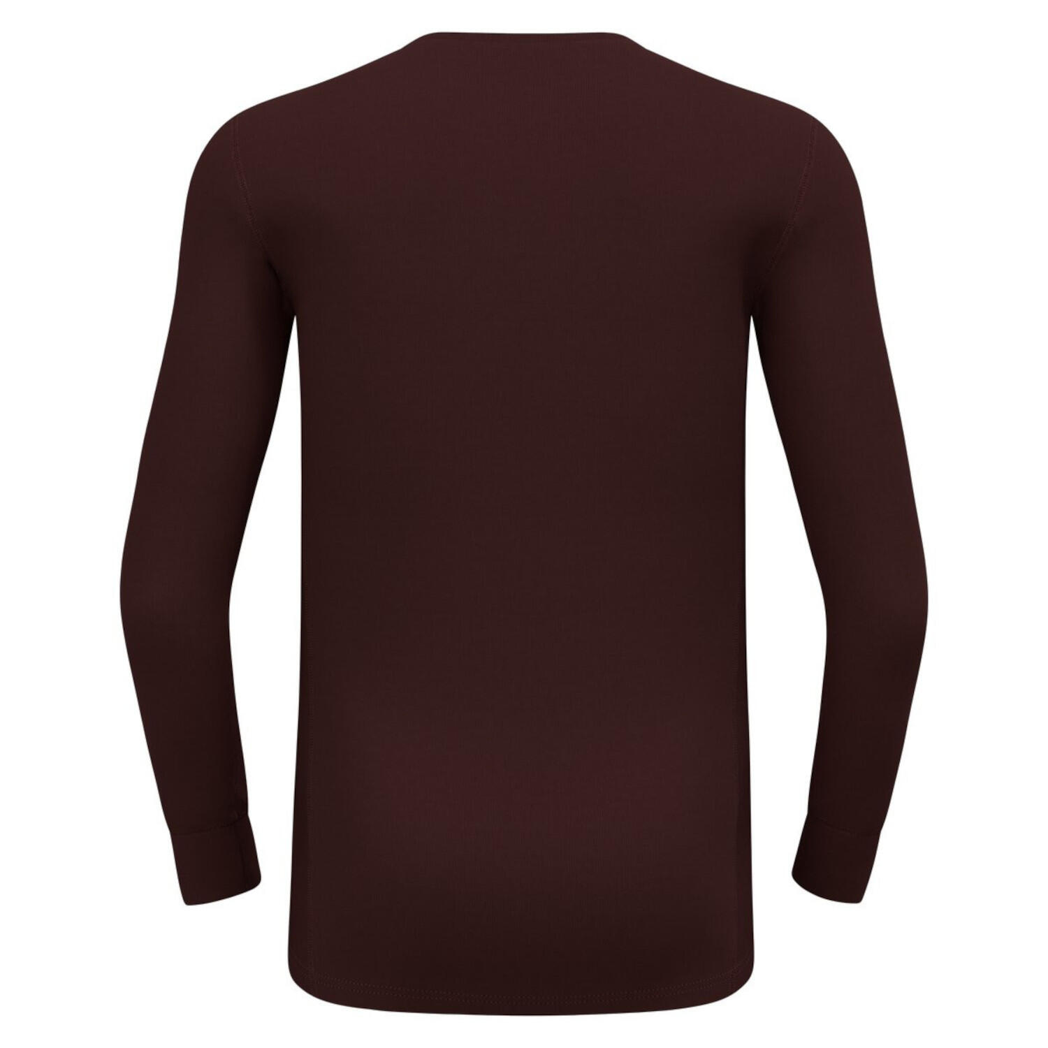 Active Warm Base Layer Langarmshirt ODLO 8/9