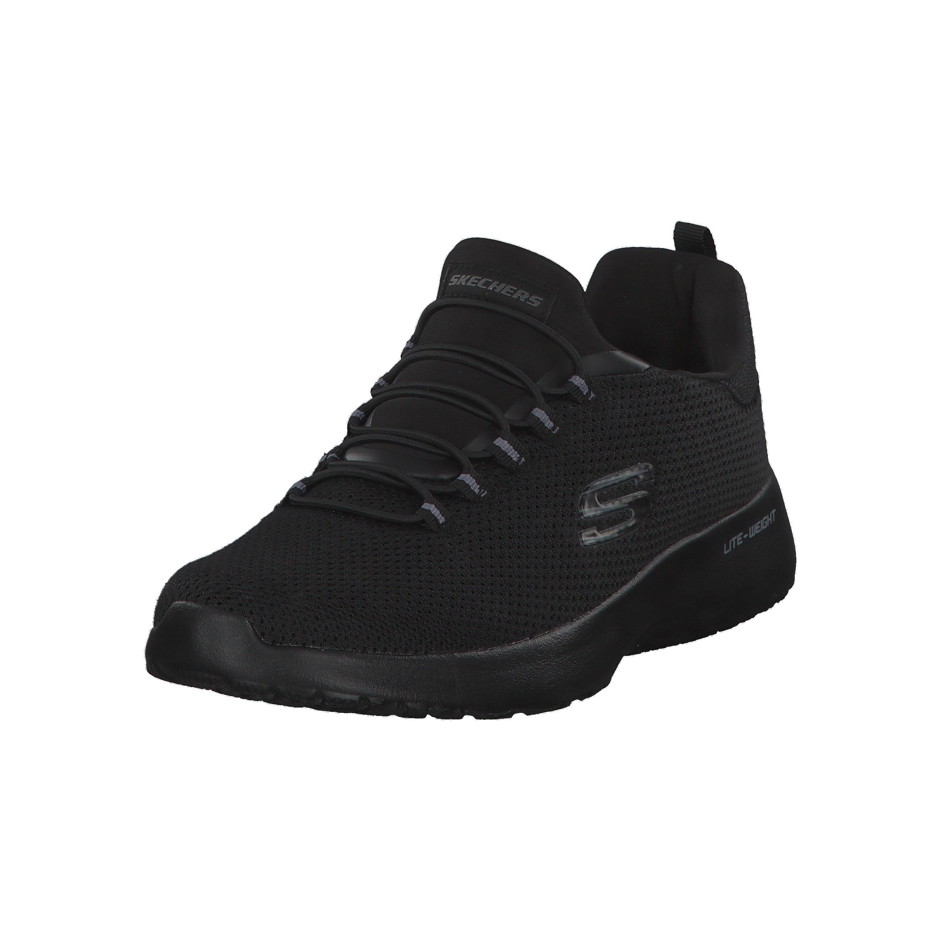 Zapatillas Hombre Skechers Dynamight negro 9/15