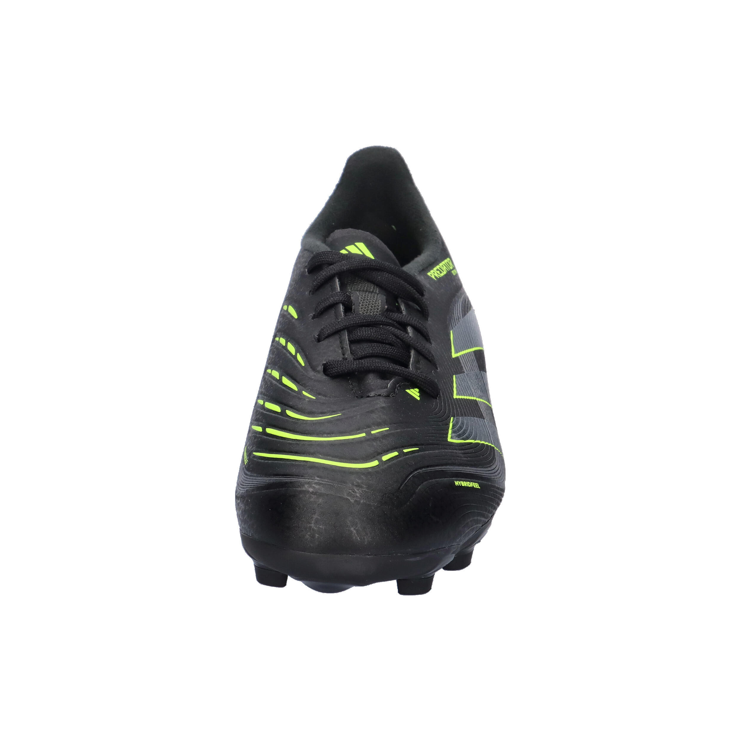 Chaussures de football Adidas modèle JI1146 pour enfants 3/15
