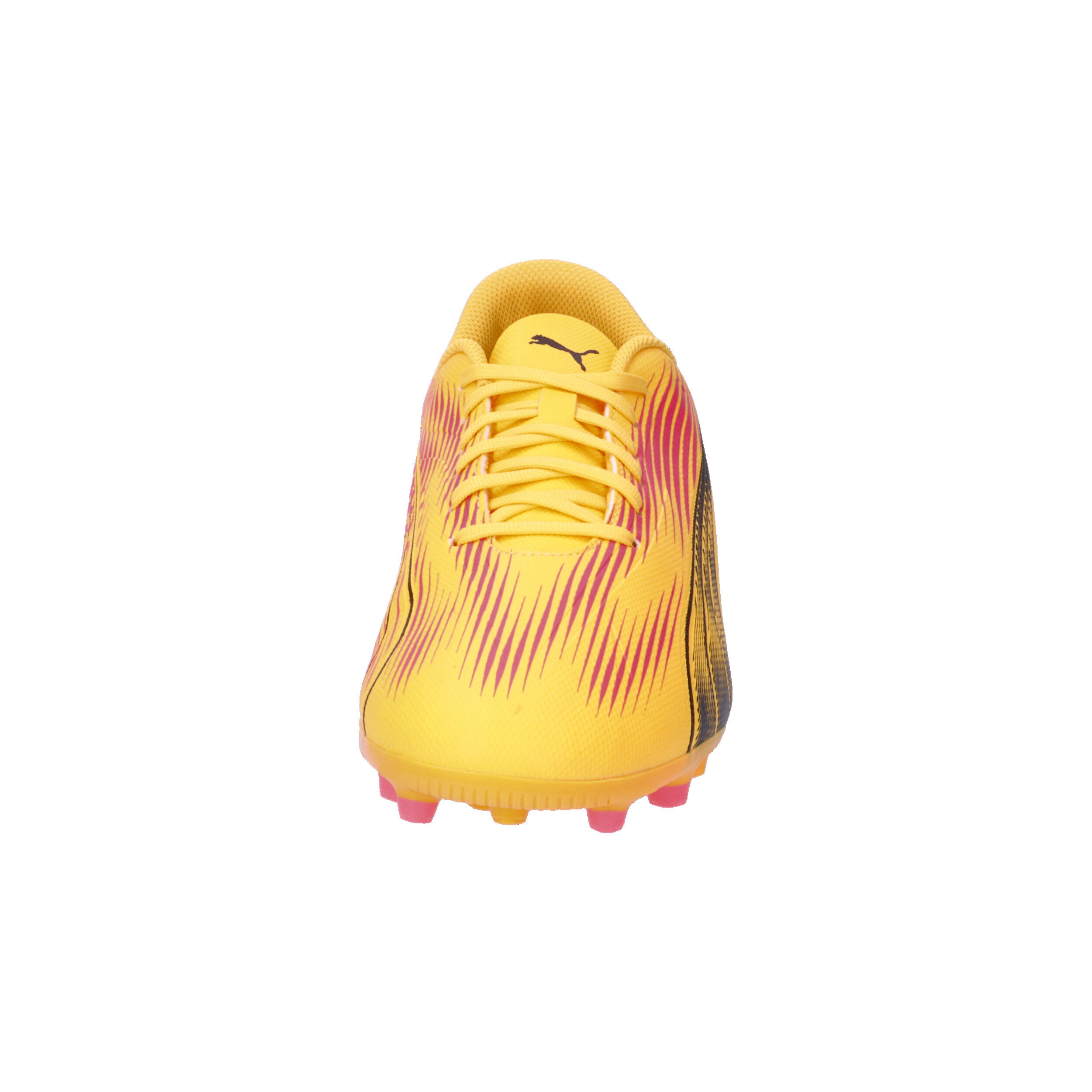 Puma Botas De Fútbol Puma Ultra Play Mg Naranja 3/15