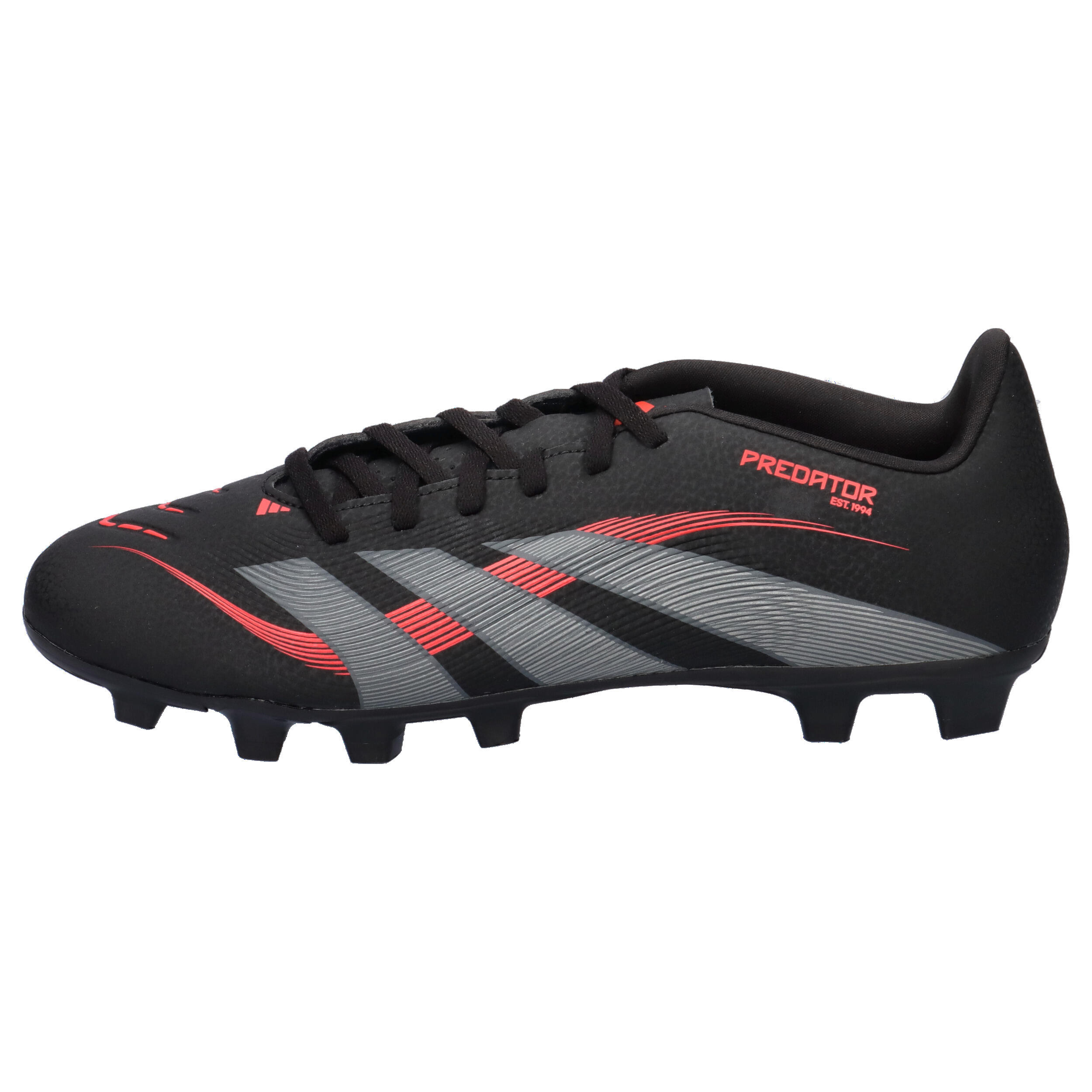Bota de fútbol Predator Club césped natural seco/multisuperficie 10/10