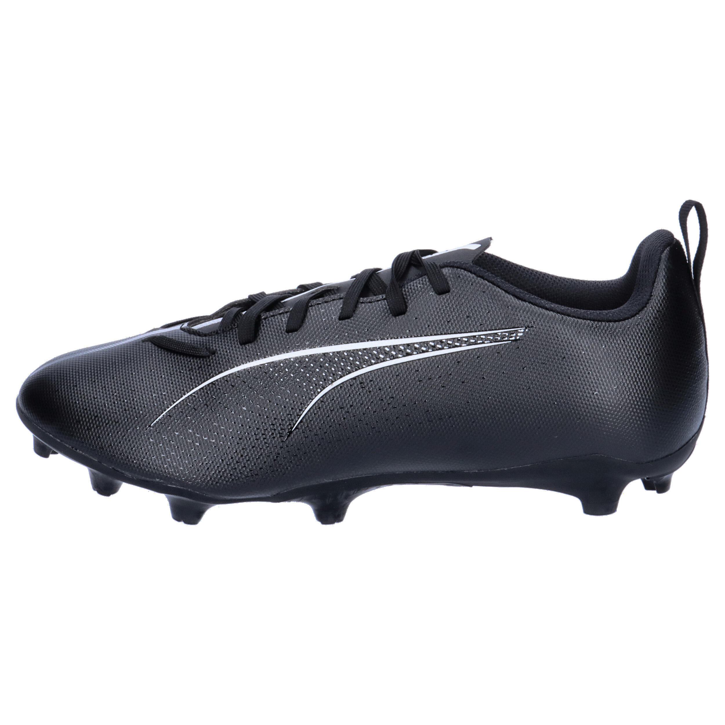 Botas de fútbol Niños ULTRA 5 PLAY FG/AG PUMA Black White 10/15
