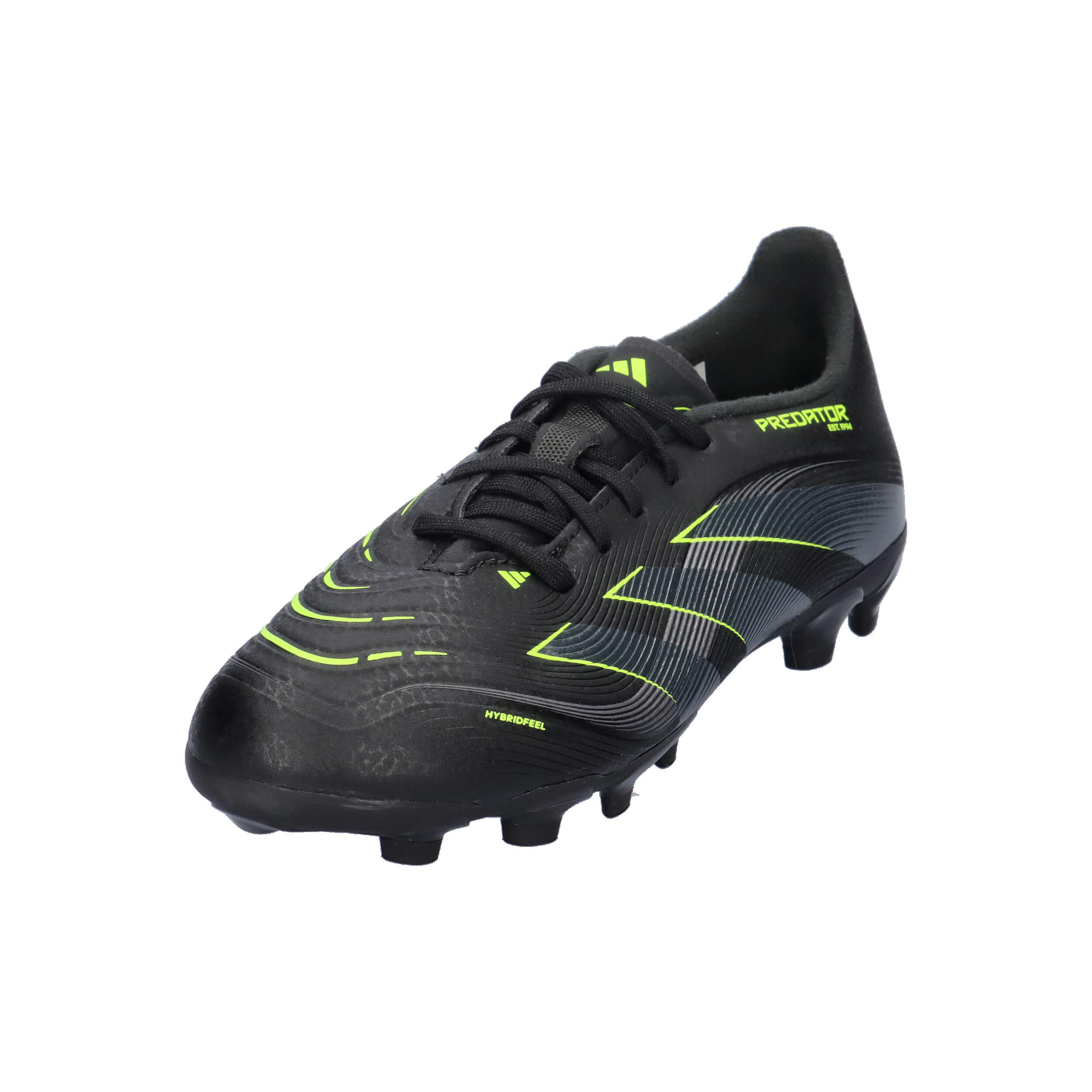 Chaussures de football Adidas modèle JI1146 pour enfants 4/15