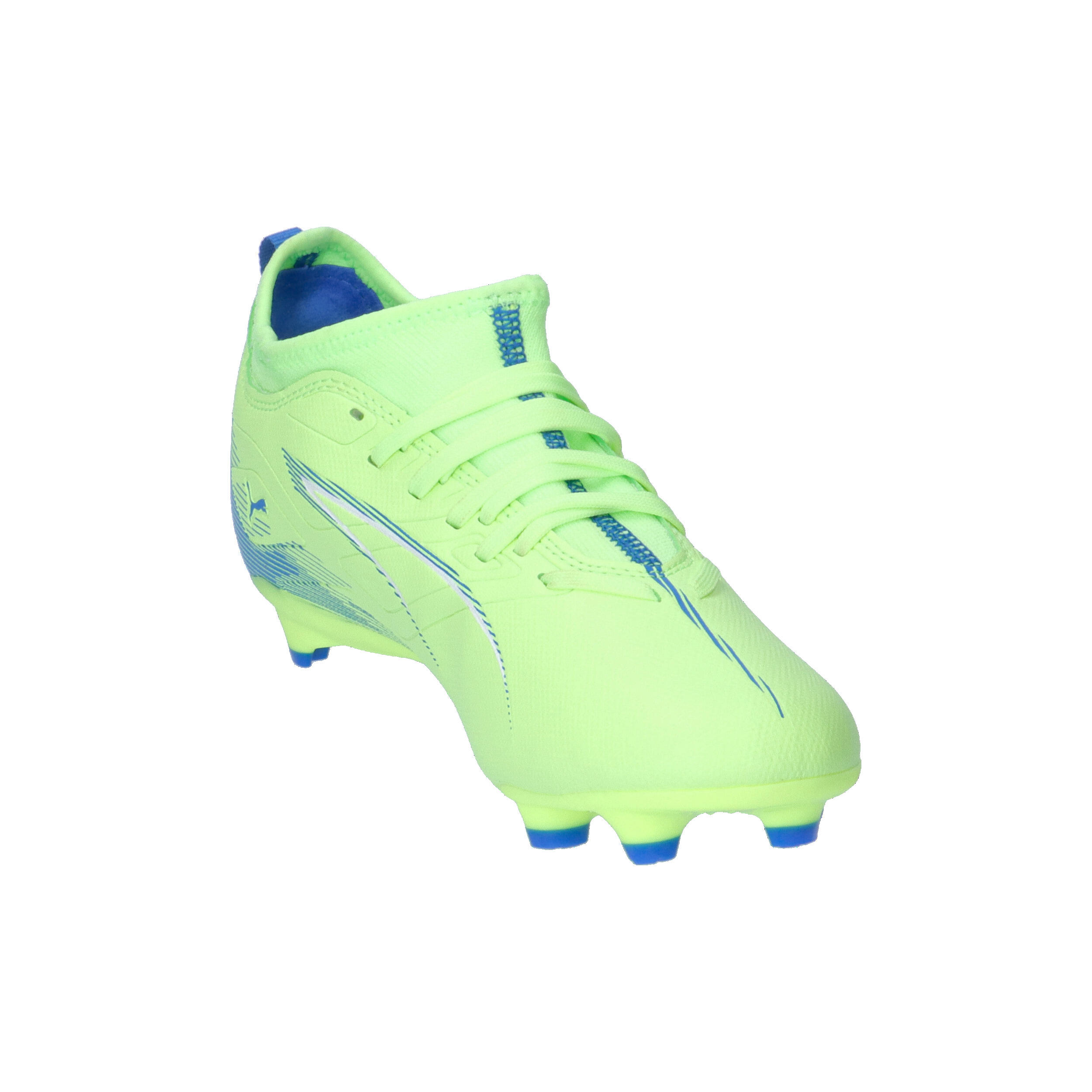 Młodzieżowe buty piłkarskie ULTRA 5 MATCH FG/AG PUMA 7/10